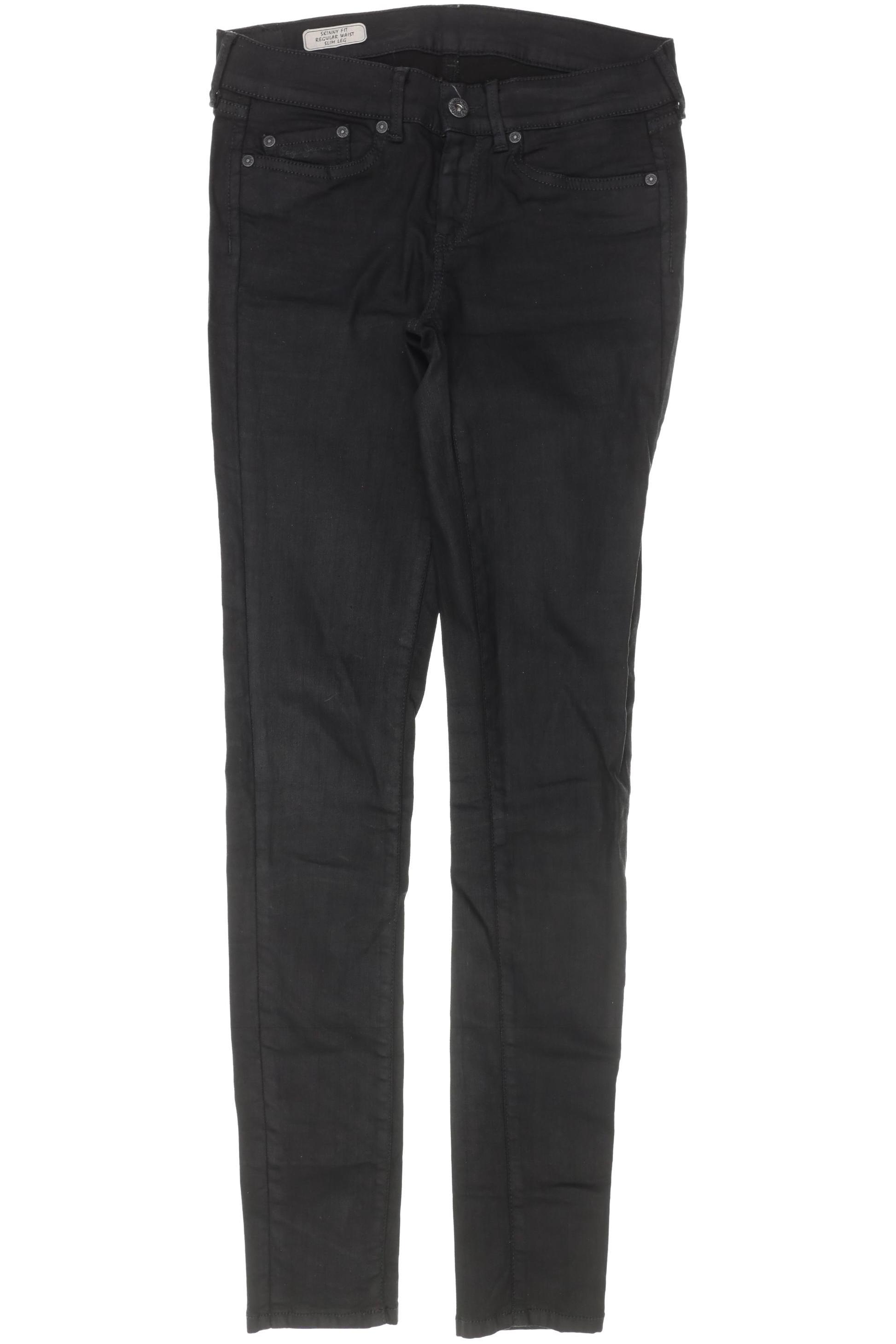 

Pepe Jeans Damen Jeans, schwarz, Gr. 29