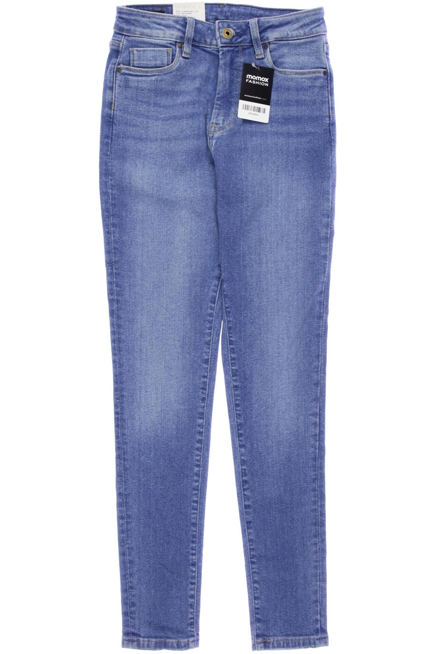 

Pepe Jeans Damen Jeans, blau, Gr. 27