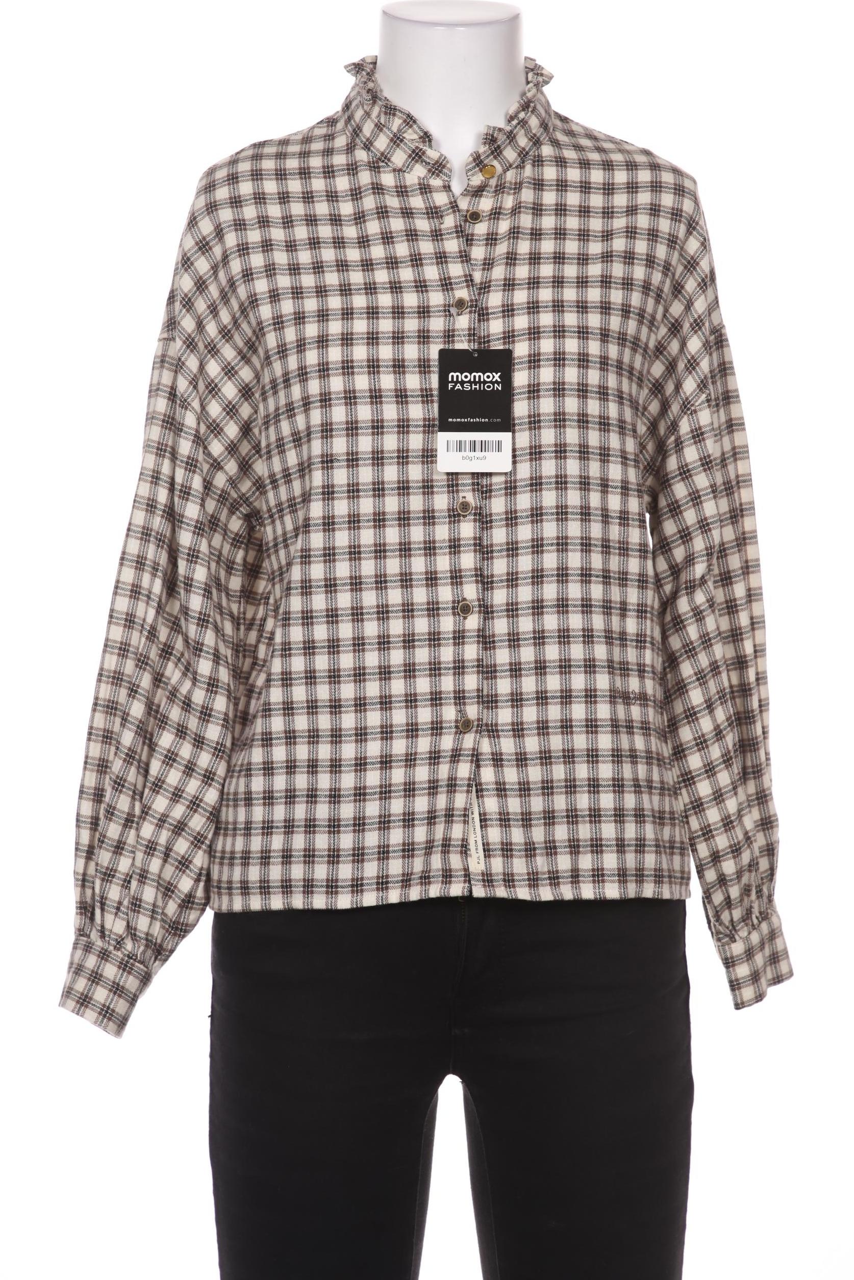 

Pepe Jeans Damen Bluse, beige, Gr. 34