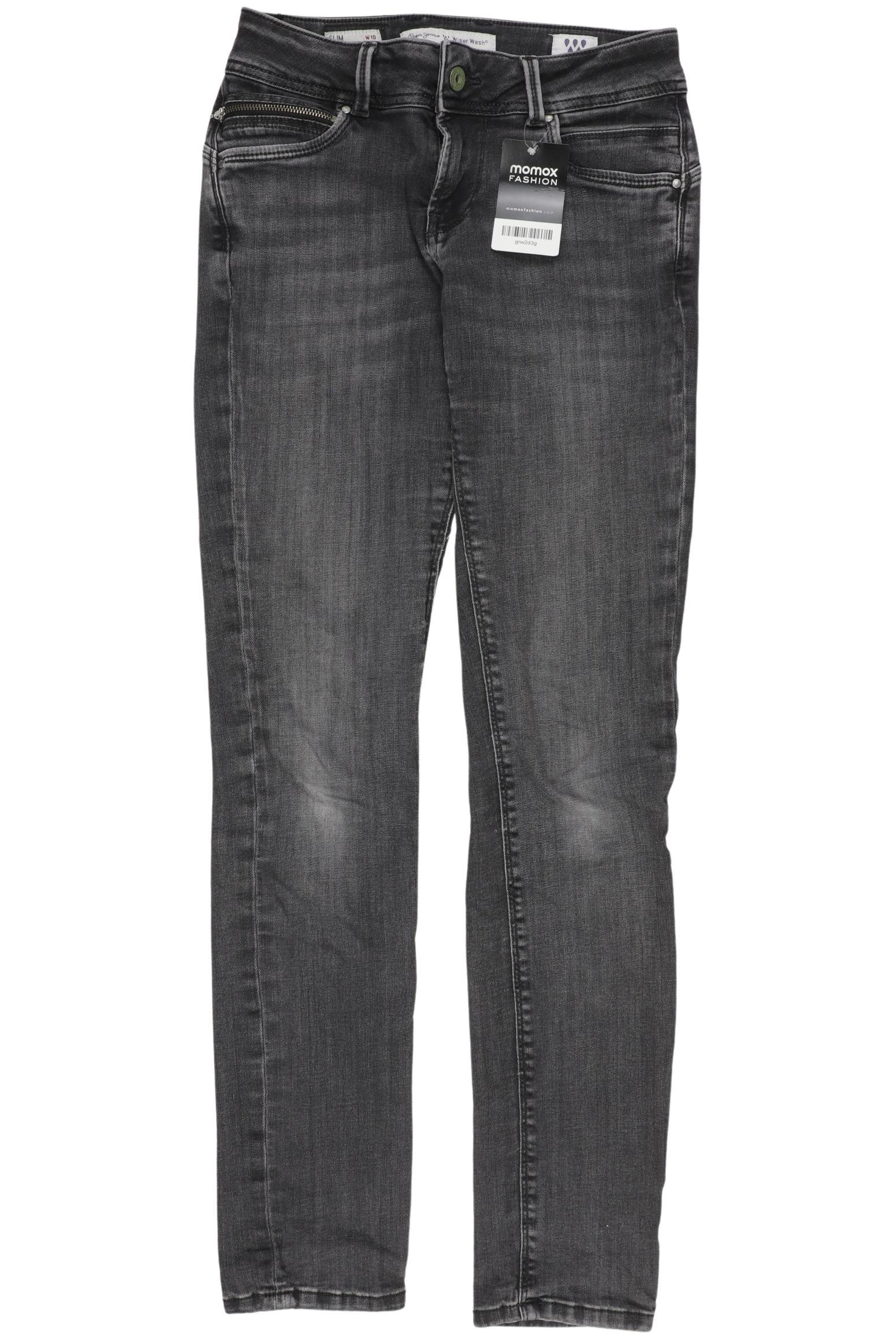 

Pepe Jeans Damen Jeans, grau, Gr. 25