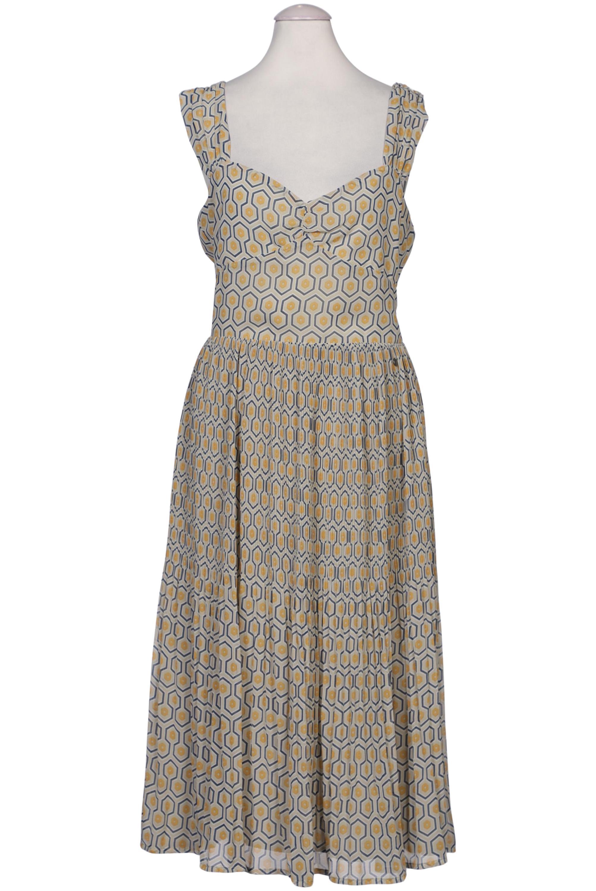 

Pepe Jeans Damen Kleid, grün, Gr. 36
