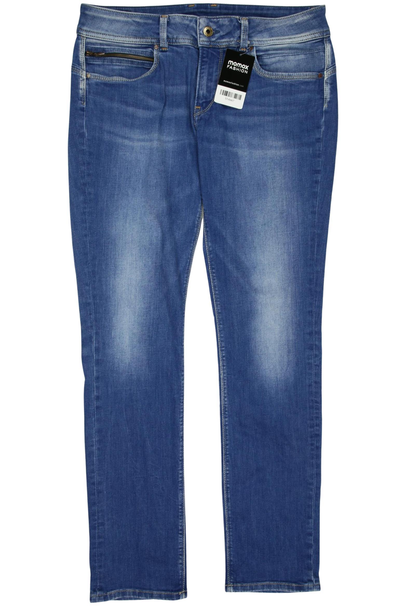 

Pepe Jeans Damen Jeans, blau, Gr. 31