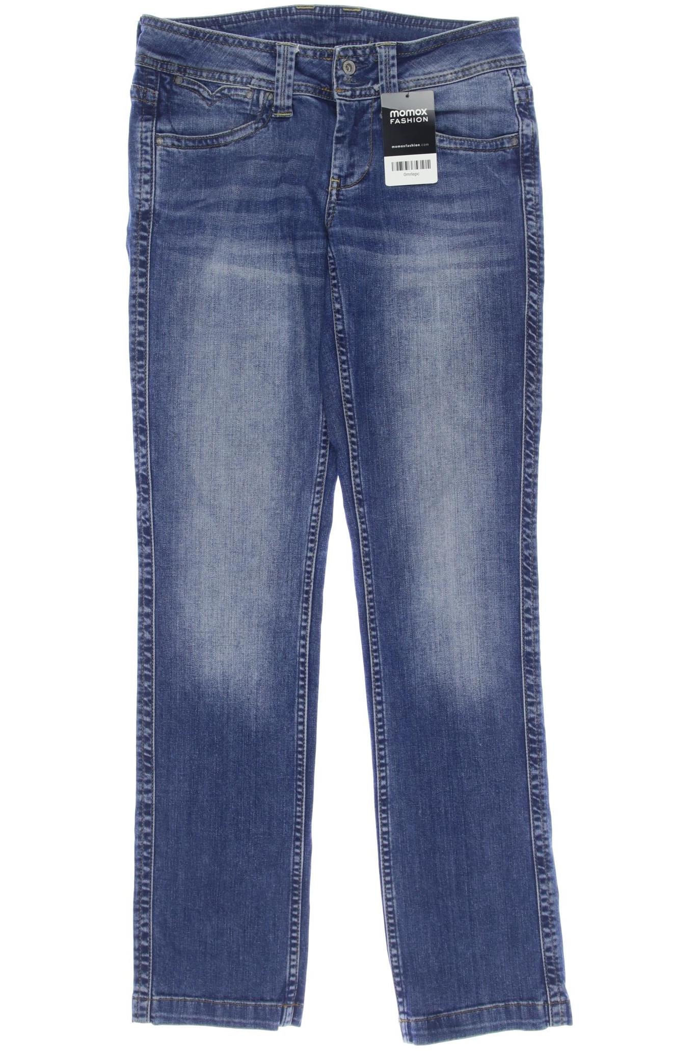 

Pepe Jeans Damen Jeans, blau, Gr. 27