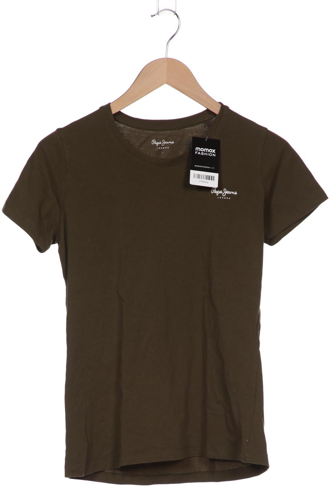 

Pepe Jeans Damen T-Shirt, grün