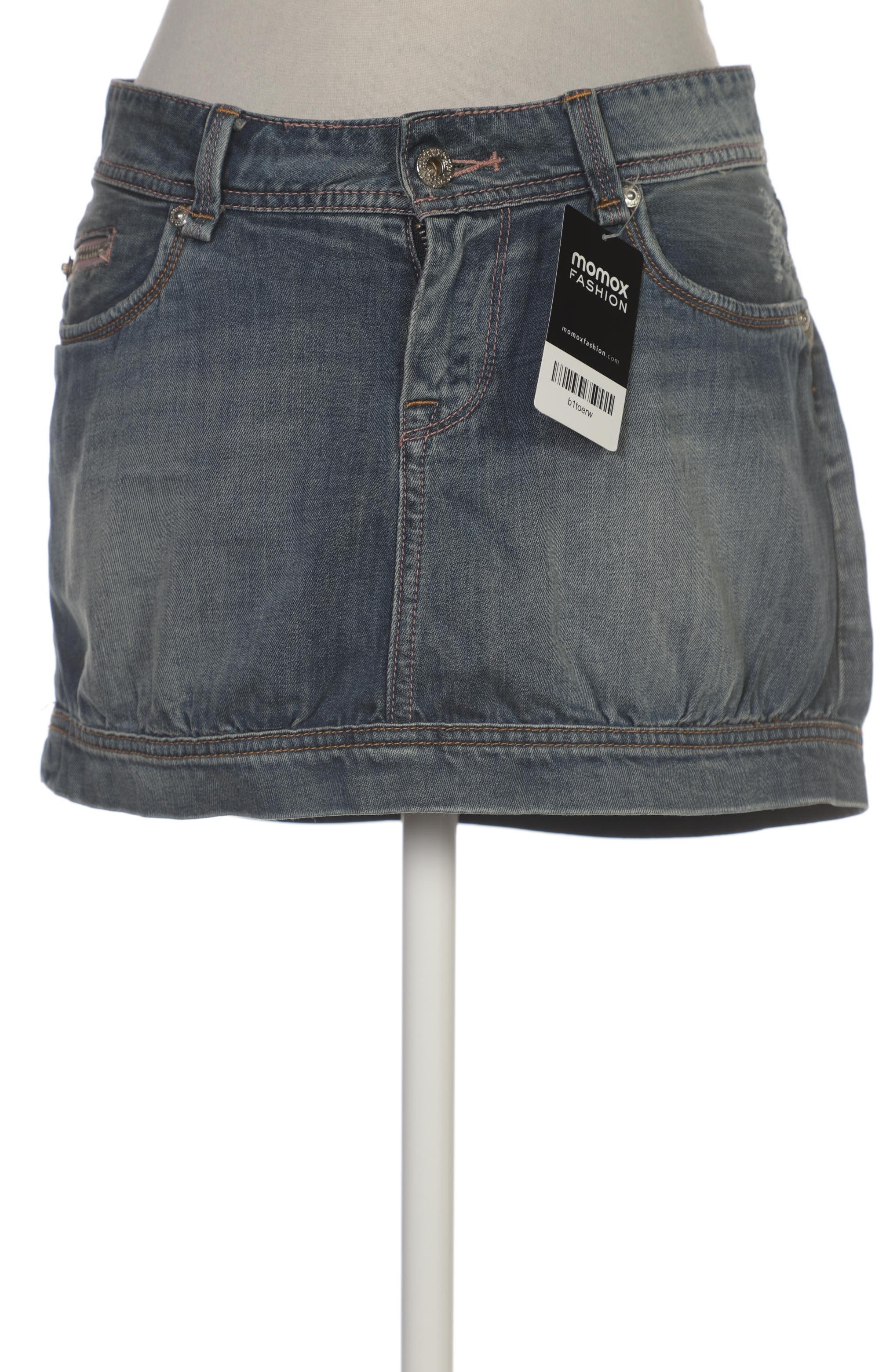 

Pepe Jeans Damen Rock, blau, Gr. 42
