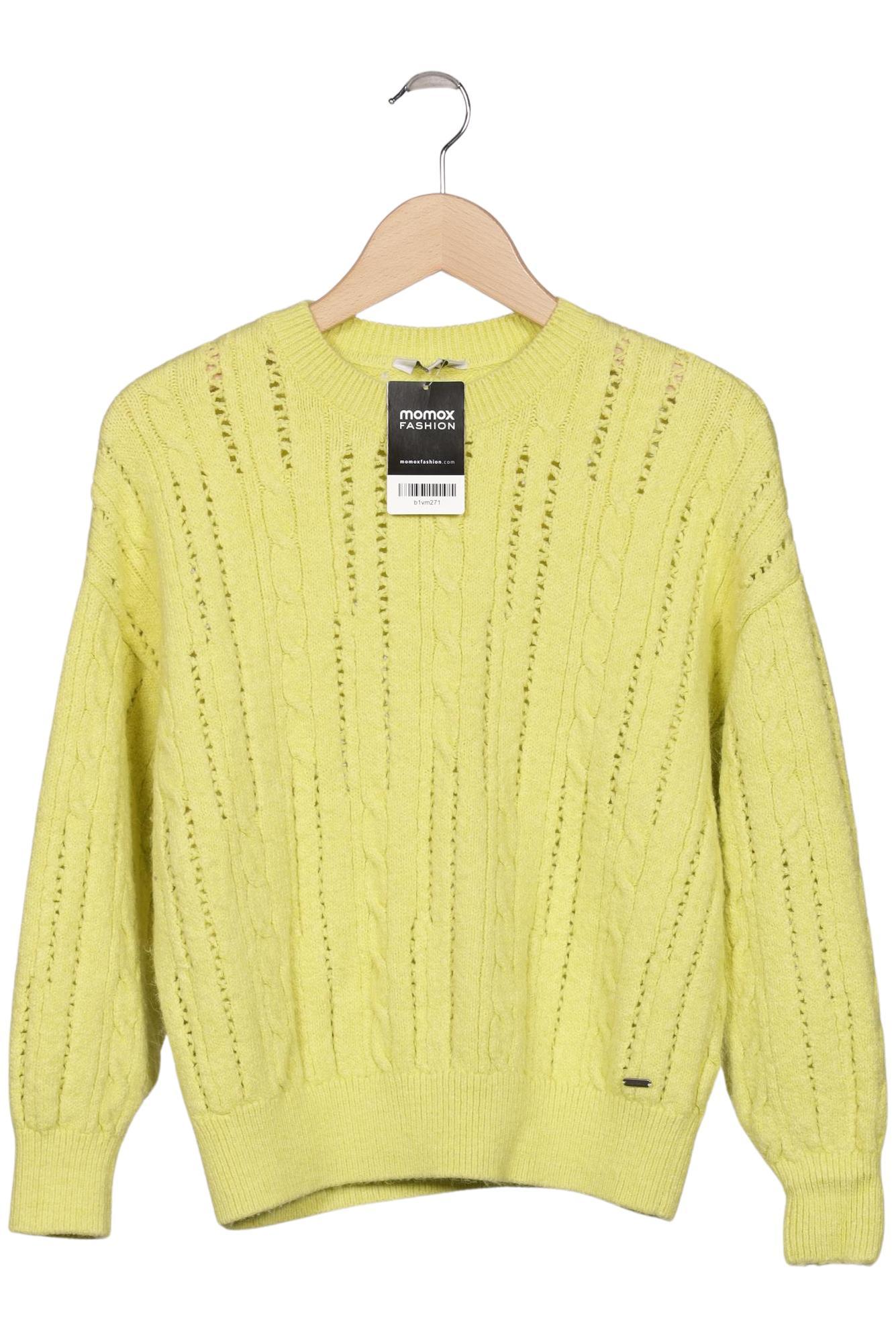 

Pepe Jeans Damen Pullover, gelb, Gr. 34