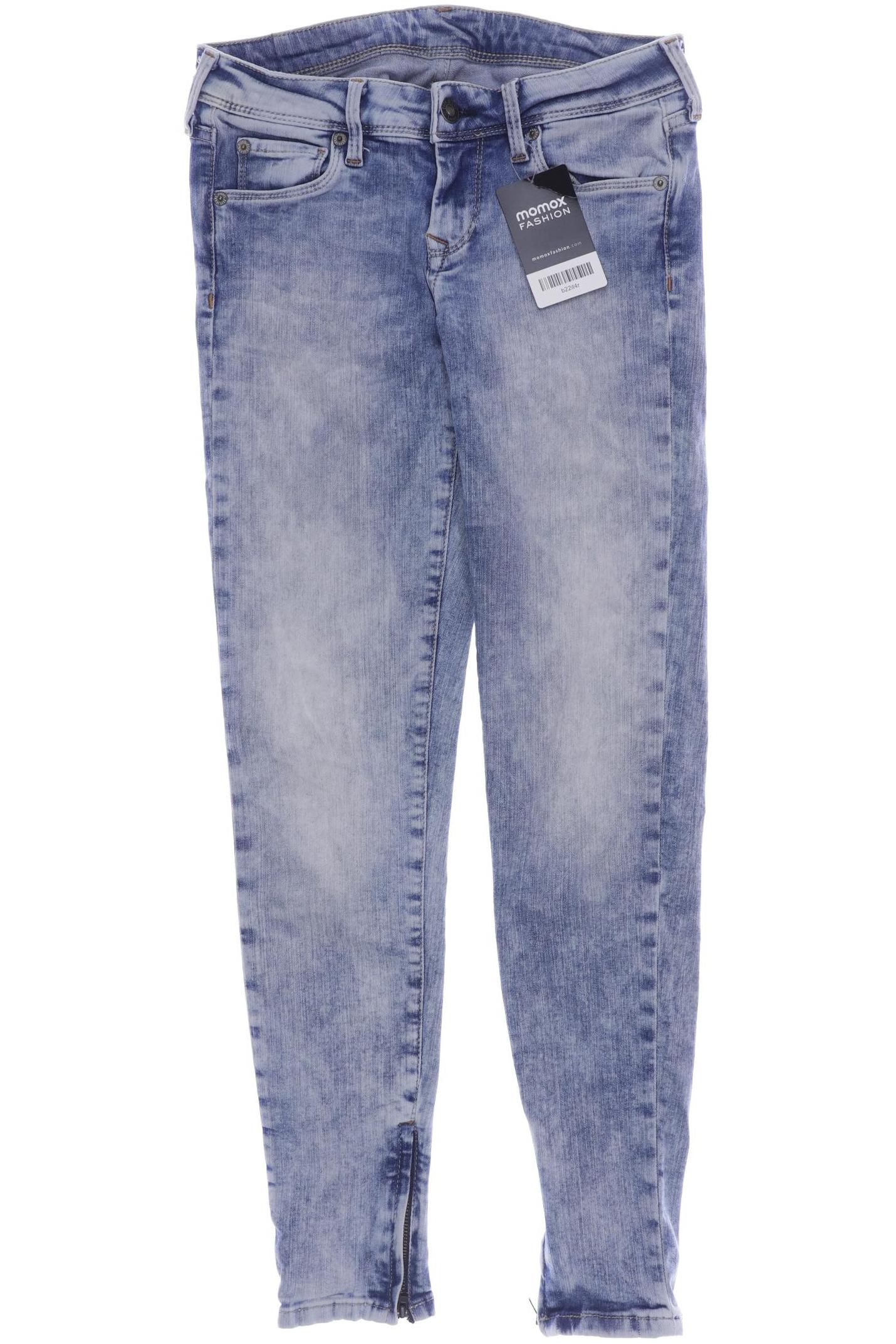 

Pepe Jeans Damen Jeans, hellblau
