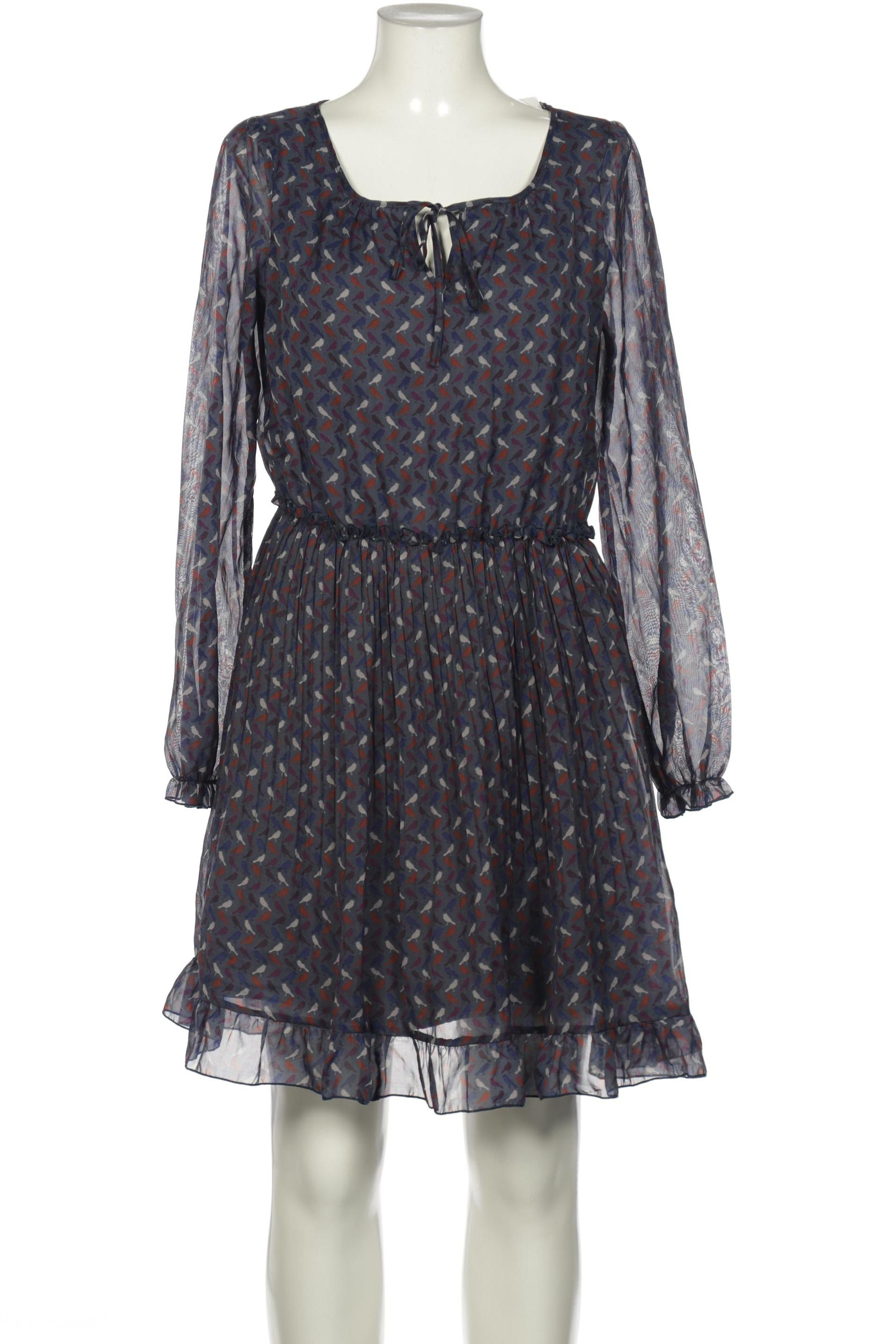 

Pepe Jeans Damen Kleid, marineblau