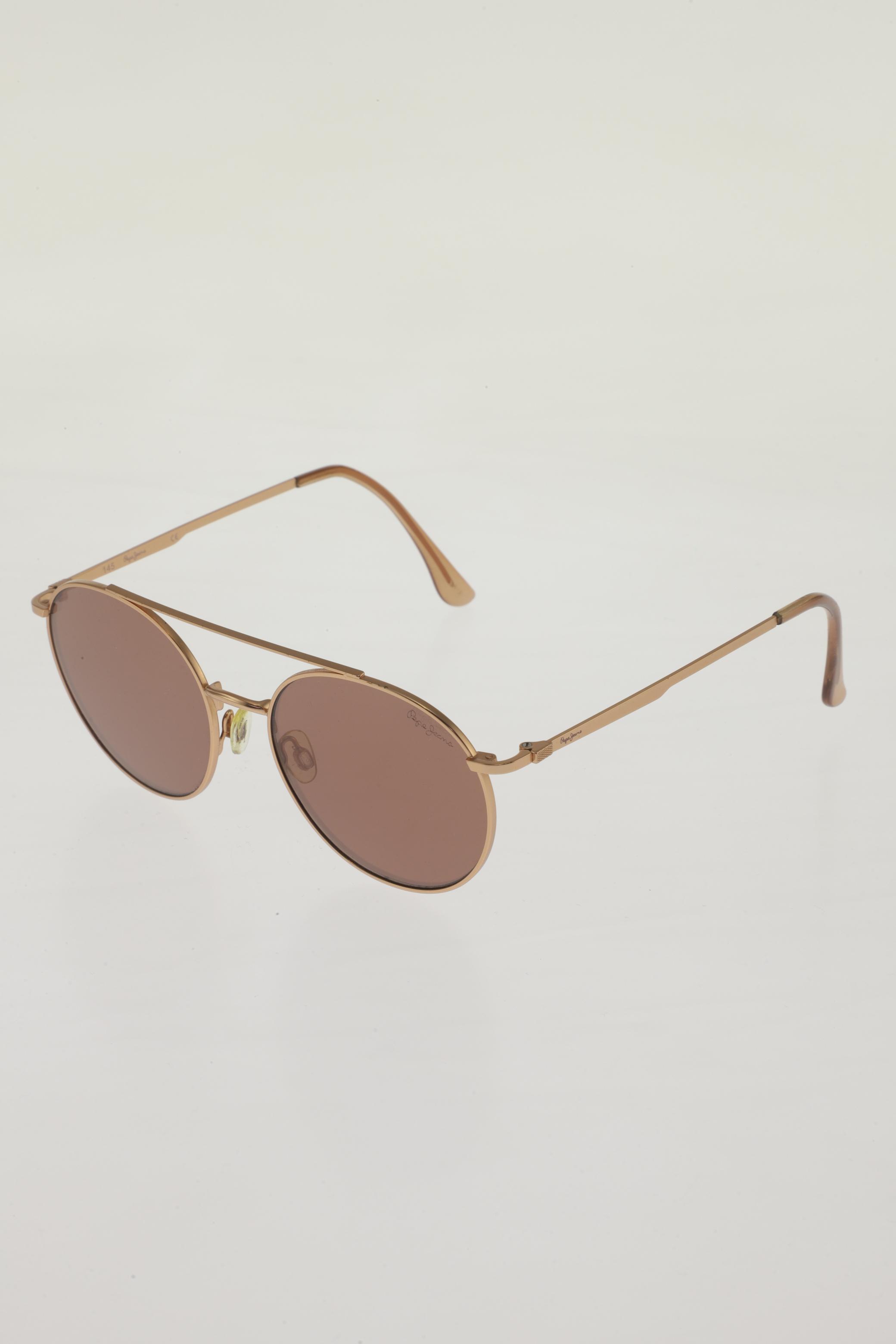 

Pepe Jeans Damen Sonnenbrille, gold, Gr.