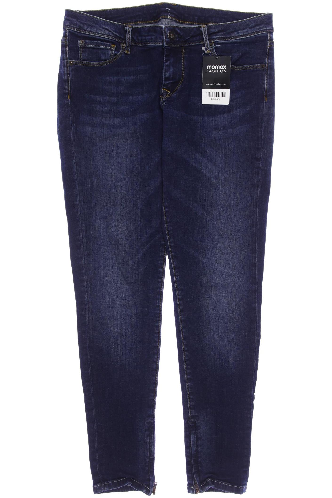 

Pepe Jeans Damen Jeans, blau, Gr. 31