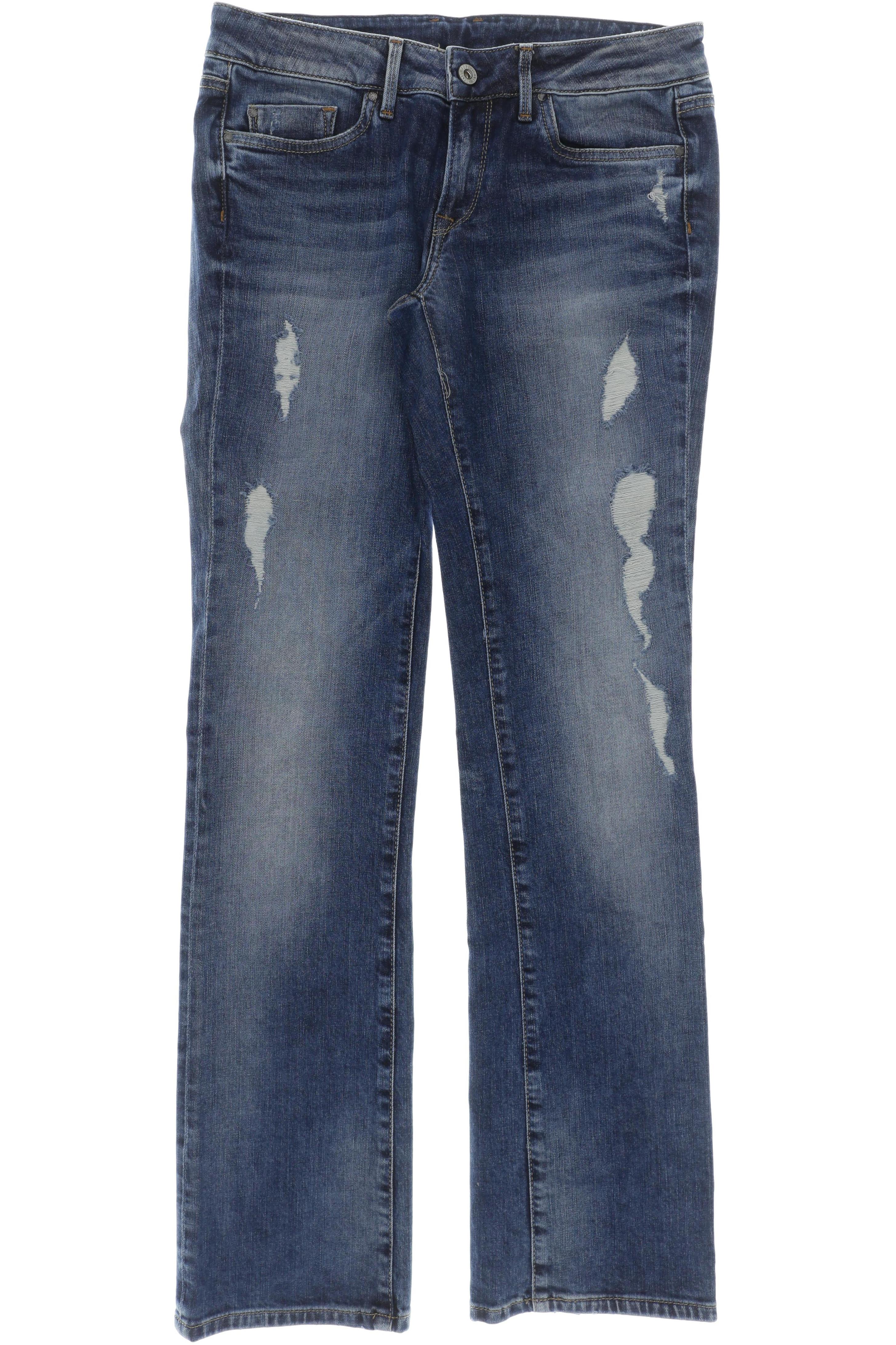 

Pepe Jeans Damen Jeans, blau, Gr. 28
