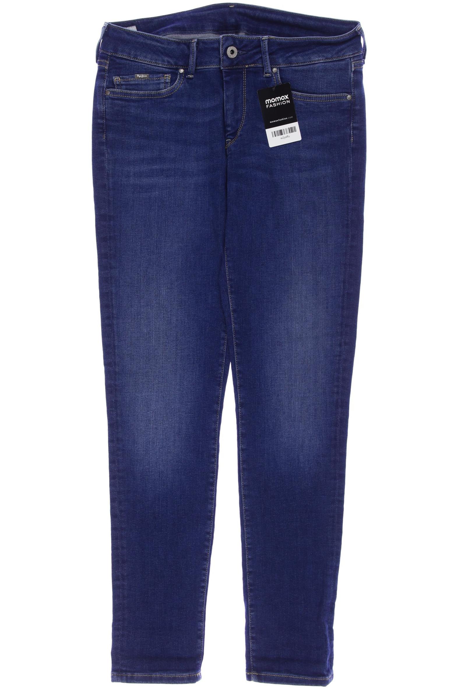

Pepe Jeans Damen Jeans, blau, Gr. 30