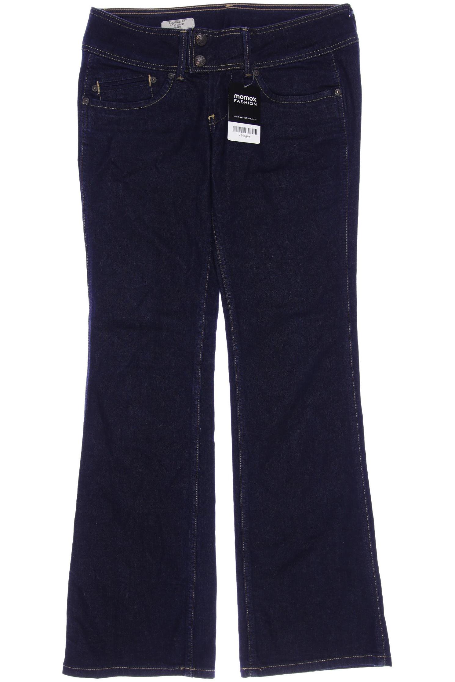 

Pepe Jeans Damen Jeans, marineblau, Gr. 40
