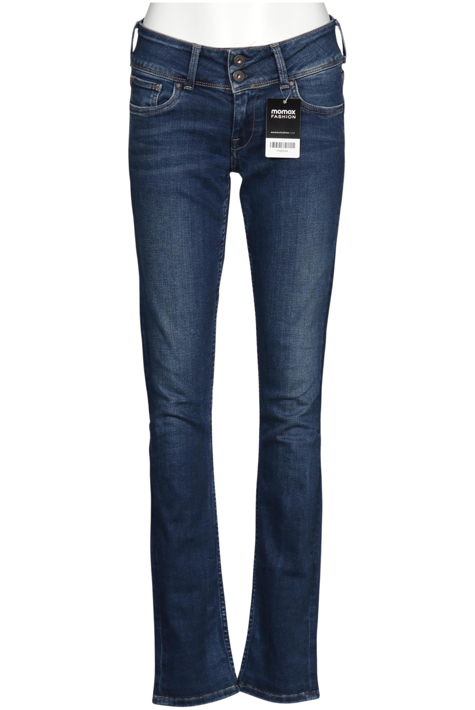 

Pepe Jeans Damen Jeans, marineblau, Gr. 27