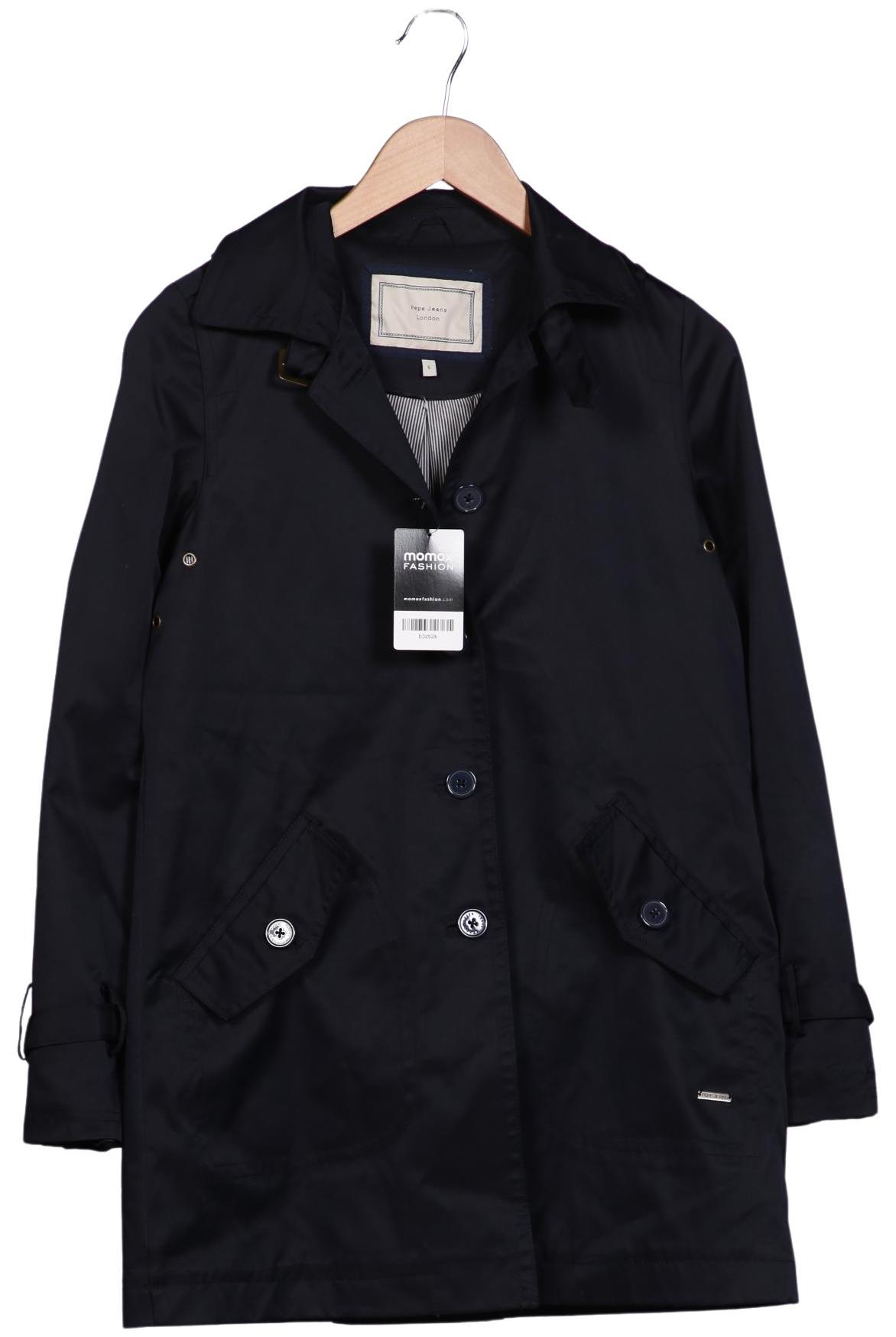 

Pepe Jeans Damen Mantel, marineblau, Gr. 36