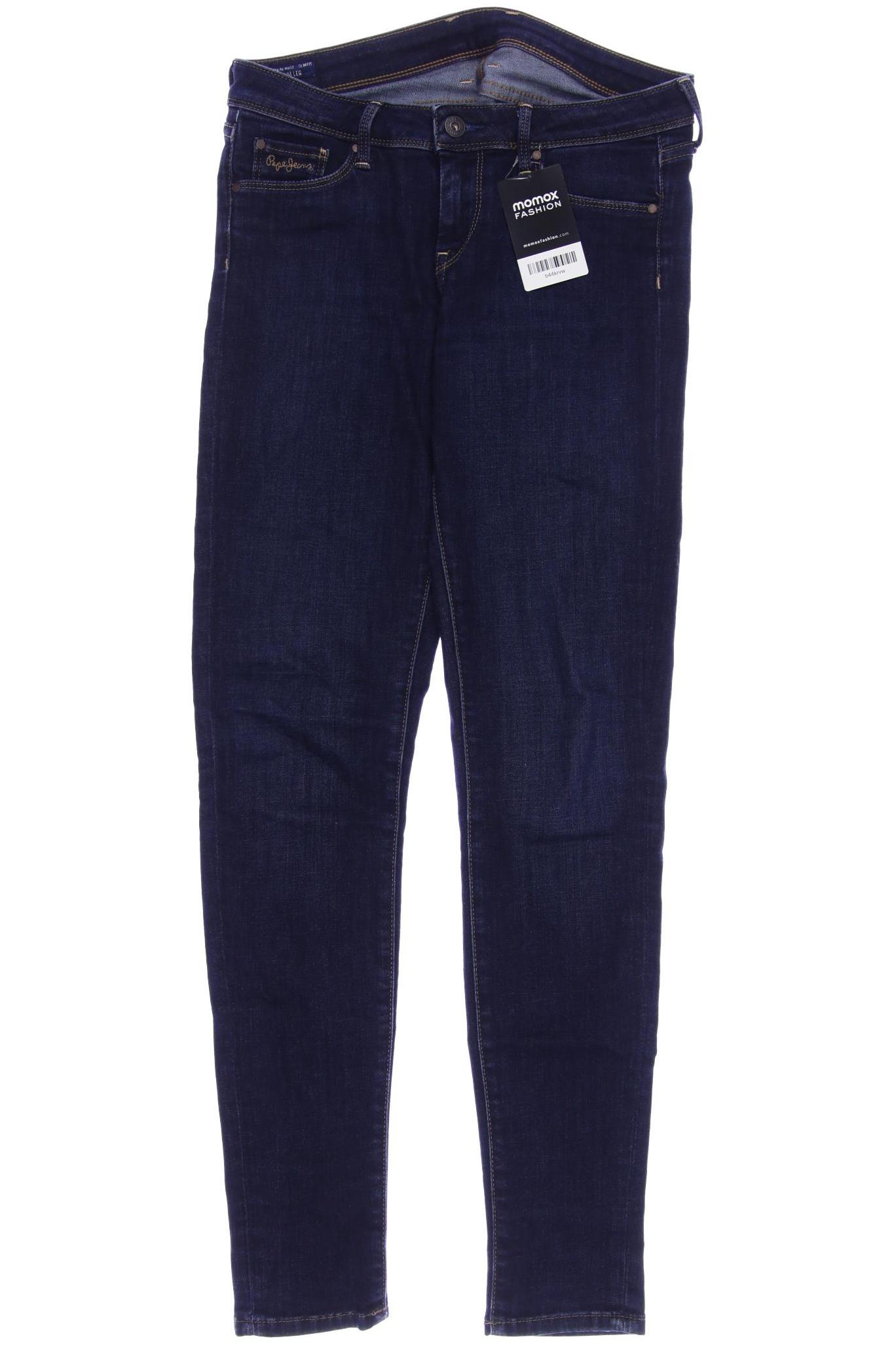 

Pepe Jeans Damen Jeans, marineblau