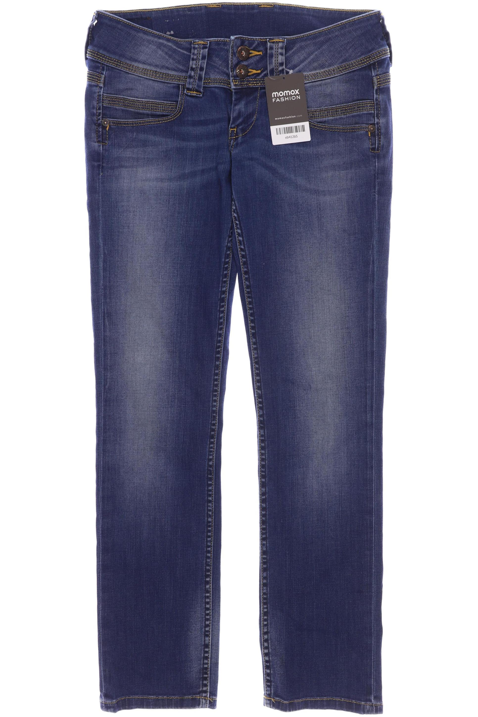 

Pepe Jeans Damen Jeans, blau, Gr. 29