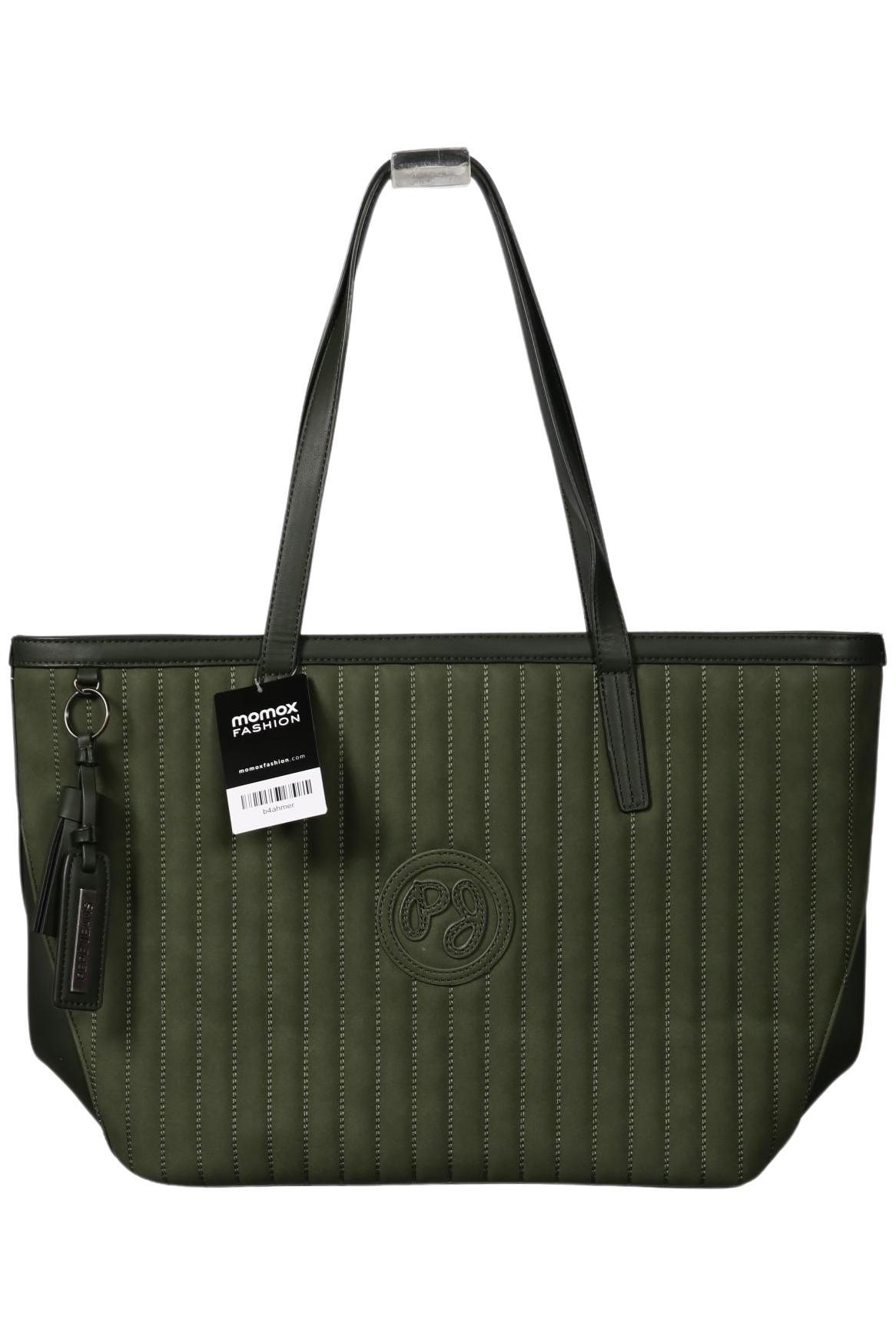 

Pepe Jeans Damen Handtasche, grün, Gr.