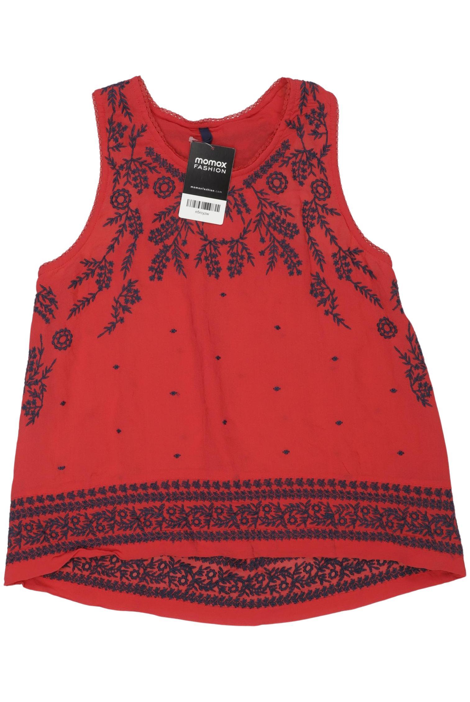 

Pepe Jeans Damen Top, rot, Gr. 36
