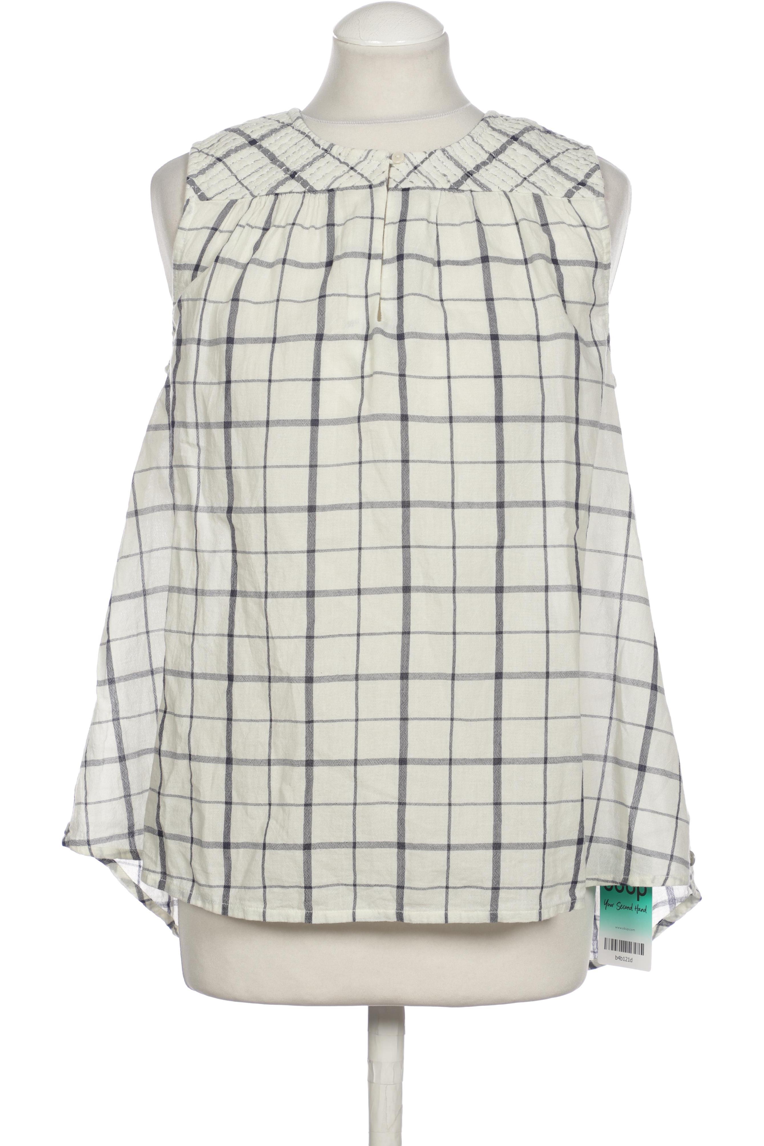 

Pepe Jeans Damen Bluse, weiß, Gr. 36