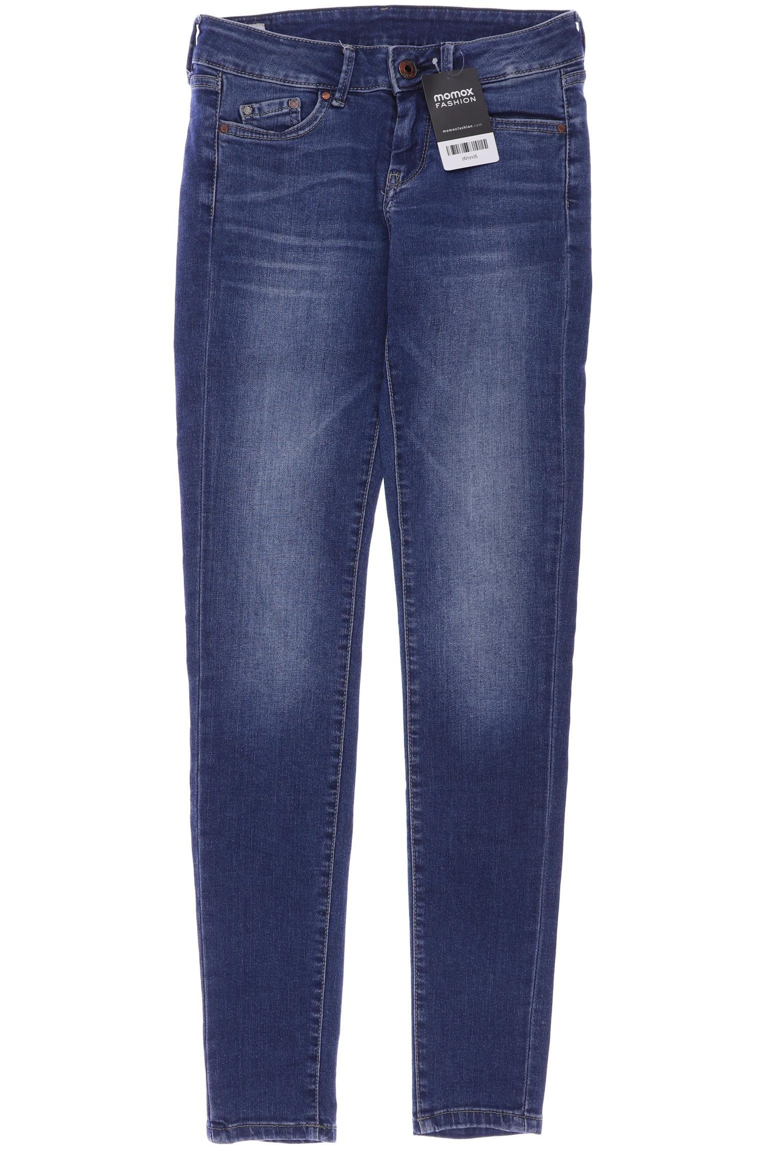

Pepe Jeans Damen Jeans, blau