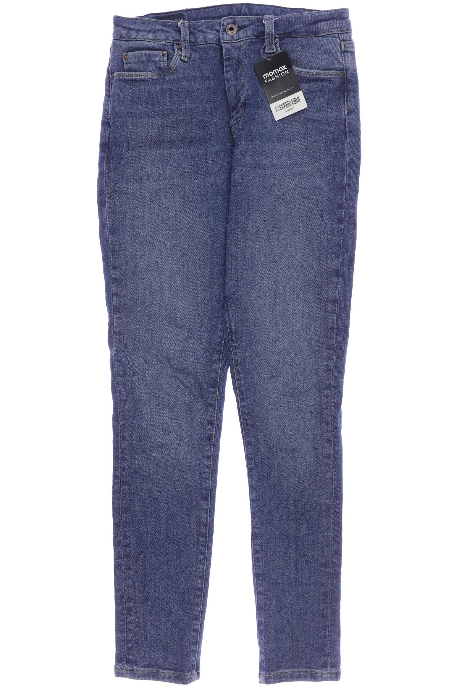

Pepe Jeans Damen Jeans, blau, Gr. 27