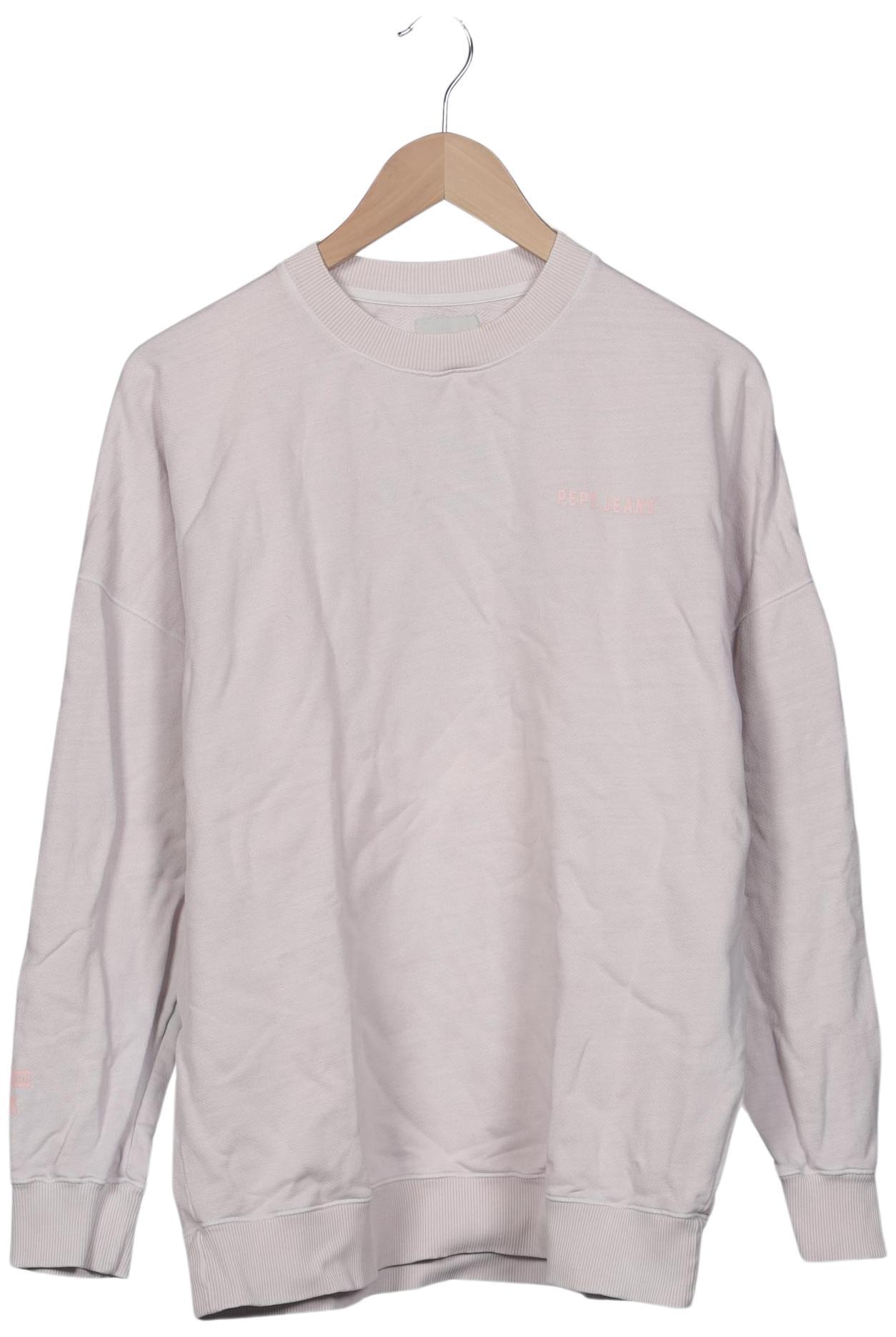 

Pepe Jeans Damen Sweatshirt, grau, Gr. 42