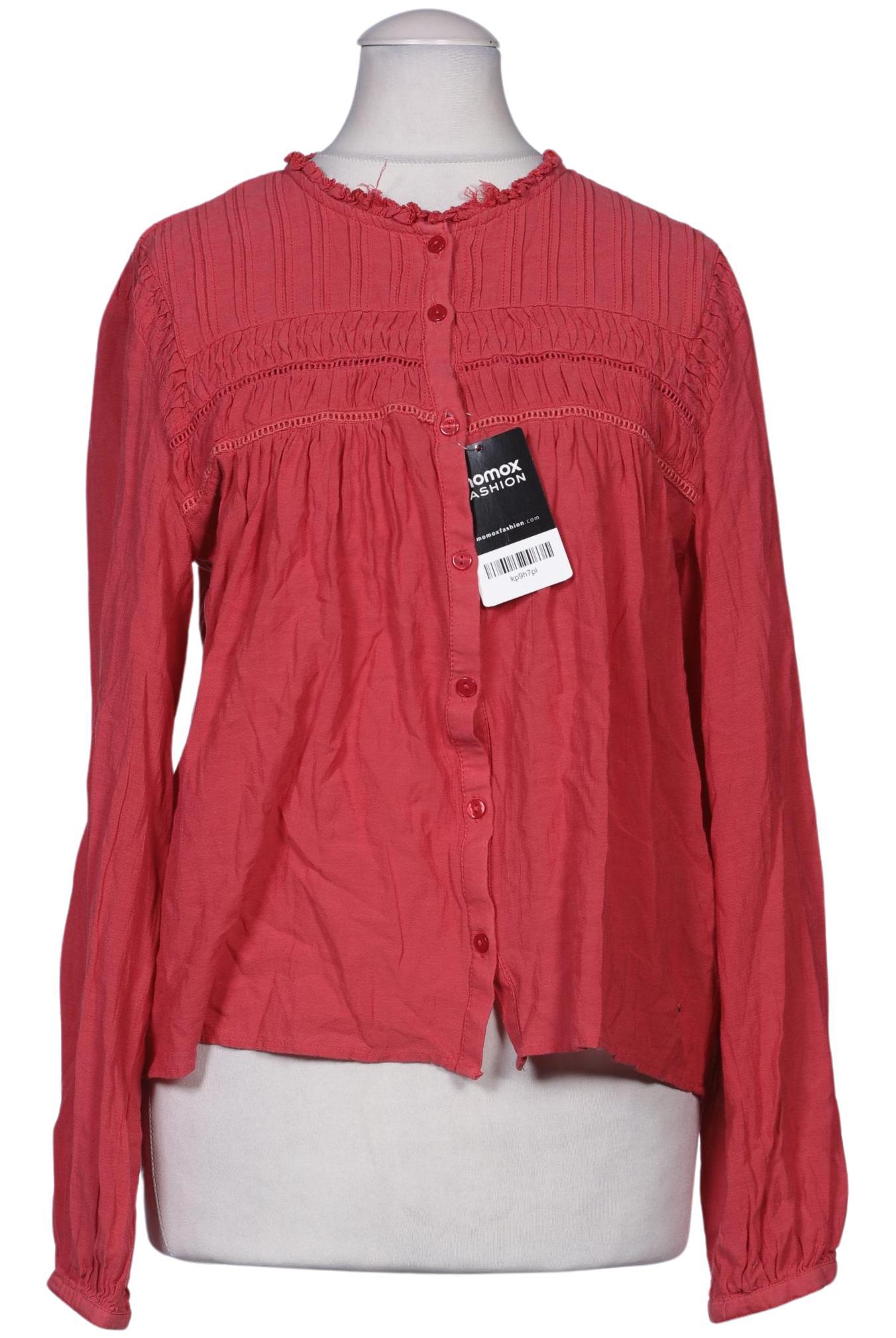 

Pepe Jeans Damen Bluse, rot, Gr. 36