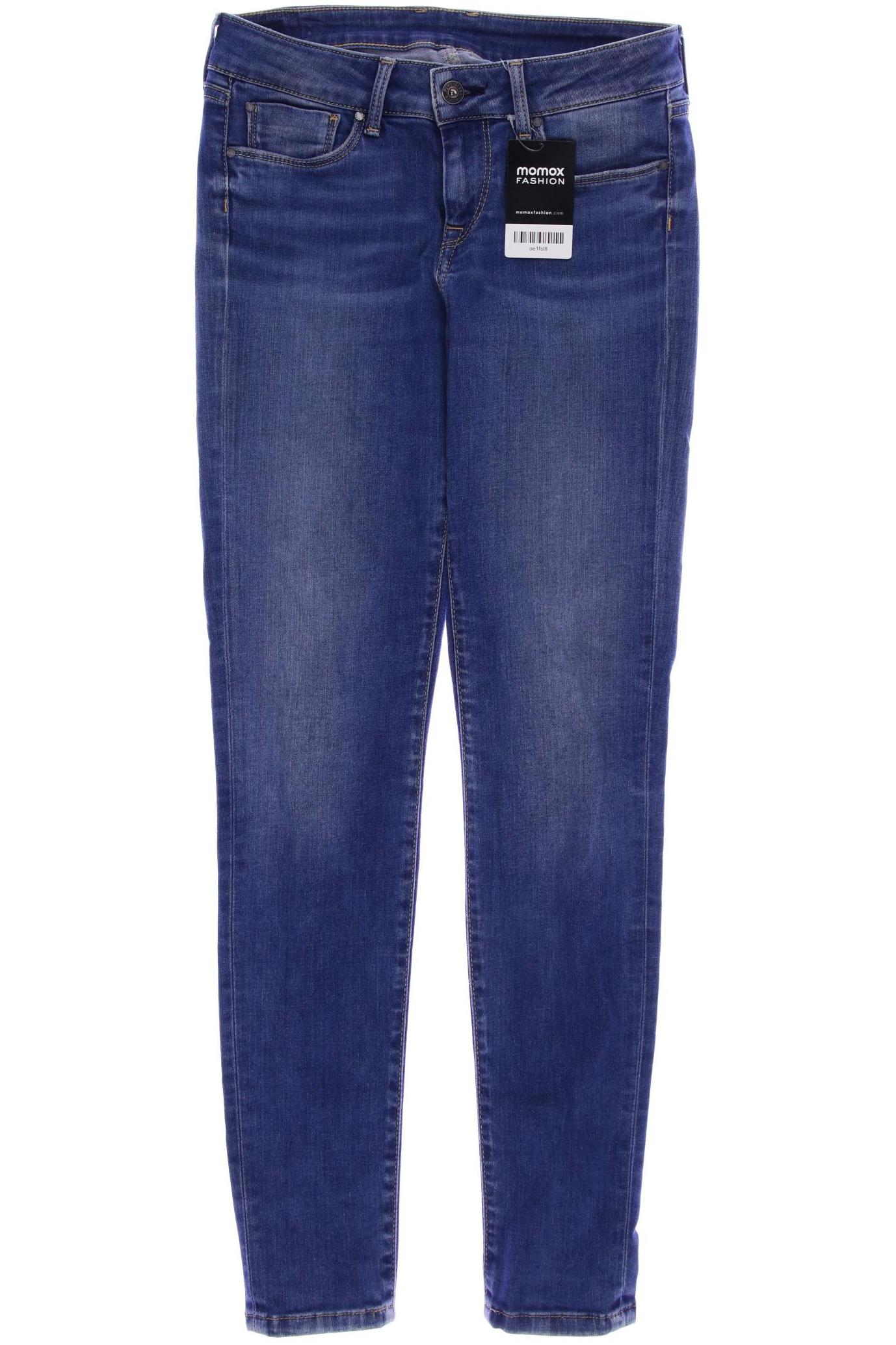 

Pepe Jeans Damen Jeans, blau, Gr. 27