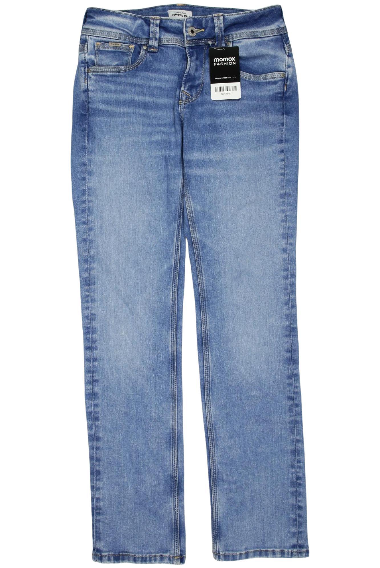 

Pepe Jeans Damen Jeans, blau, Gr. 26