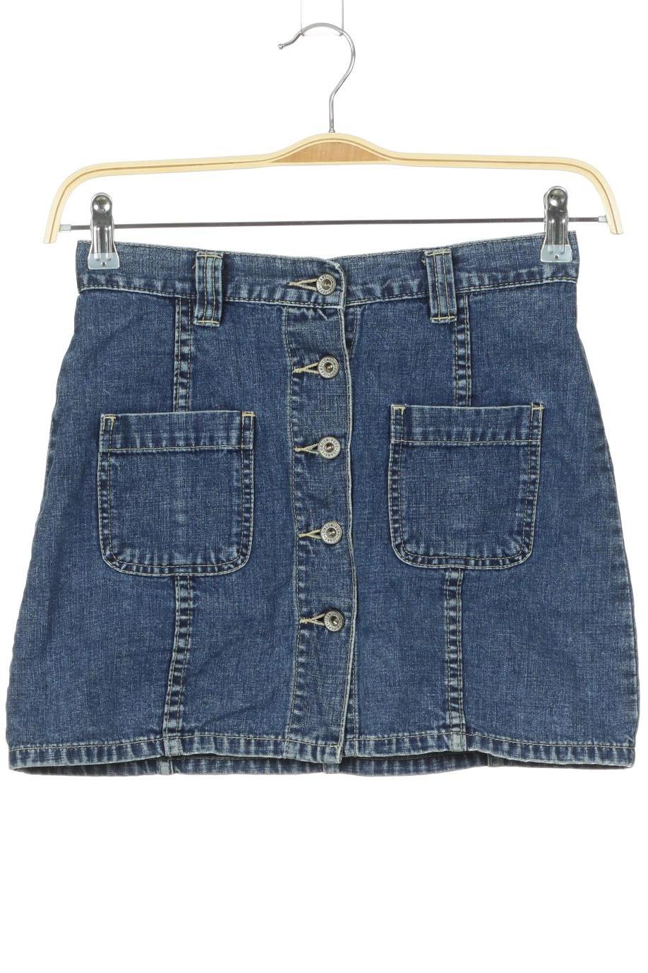 

Pepe Jeans Damen Rock, blau, Gr. 42