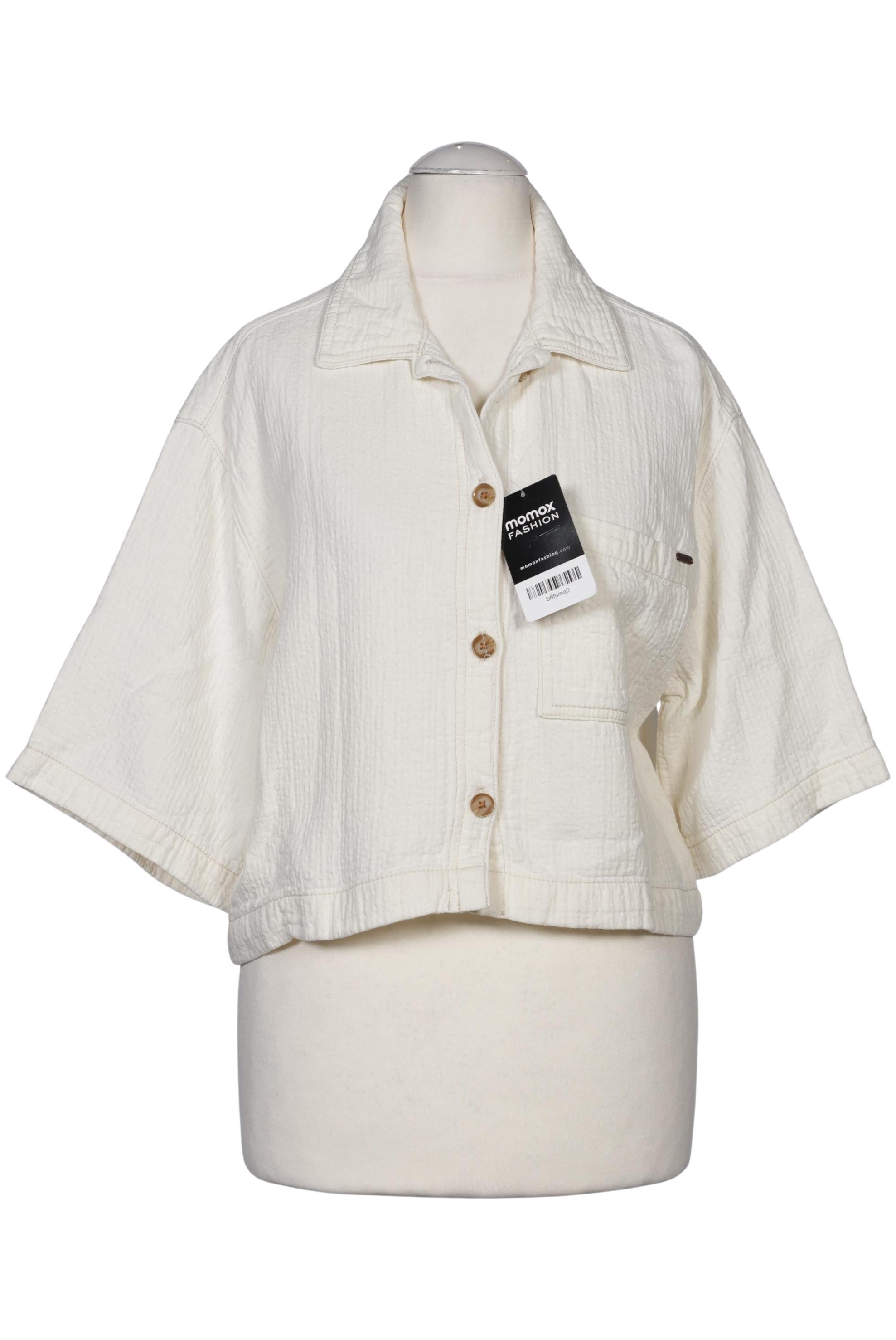 

Pepe Jeans Damen Bluse, cremeweiß, Gr. 36