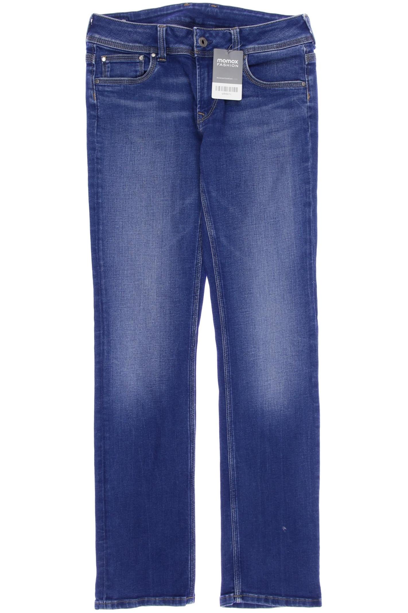 

Pepe Jeans Damen Jeans, blau, Gr. 28