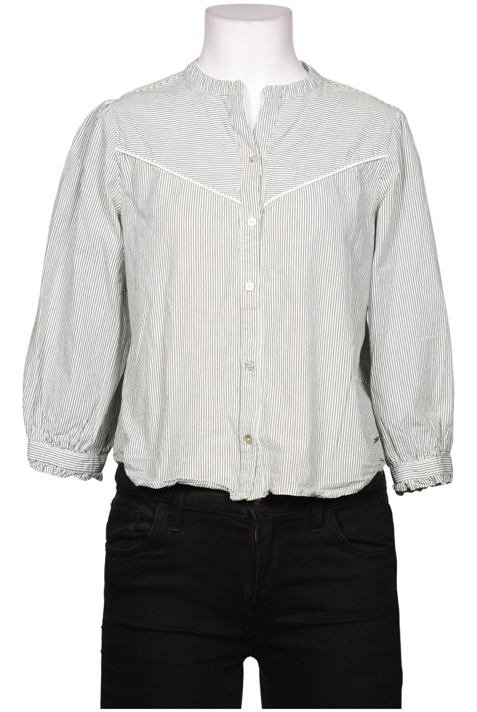 

Pepe Jeans Damen Bluse, grün, Gr. 36