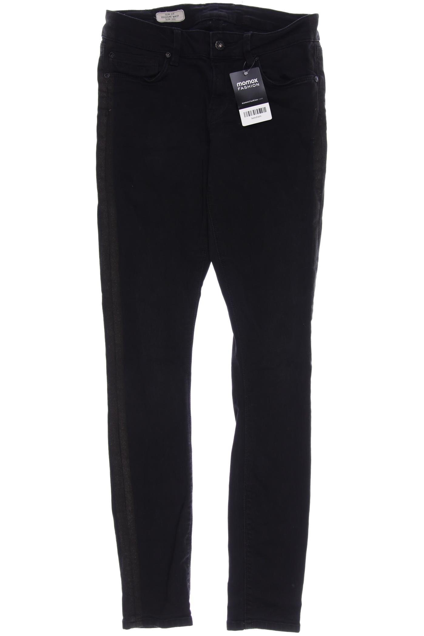 

Pepe Jeans Damen Jeans, schwarz
