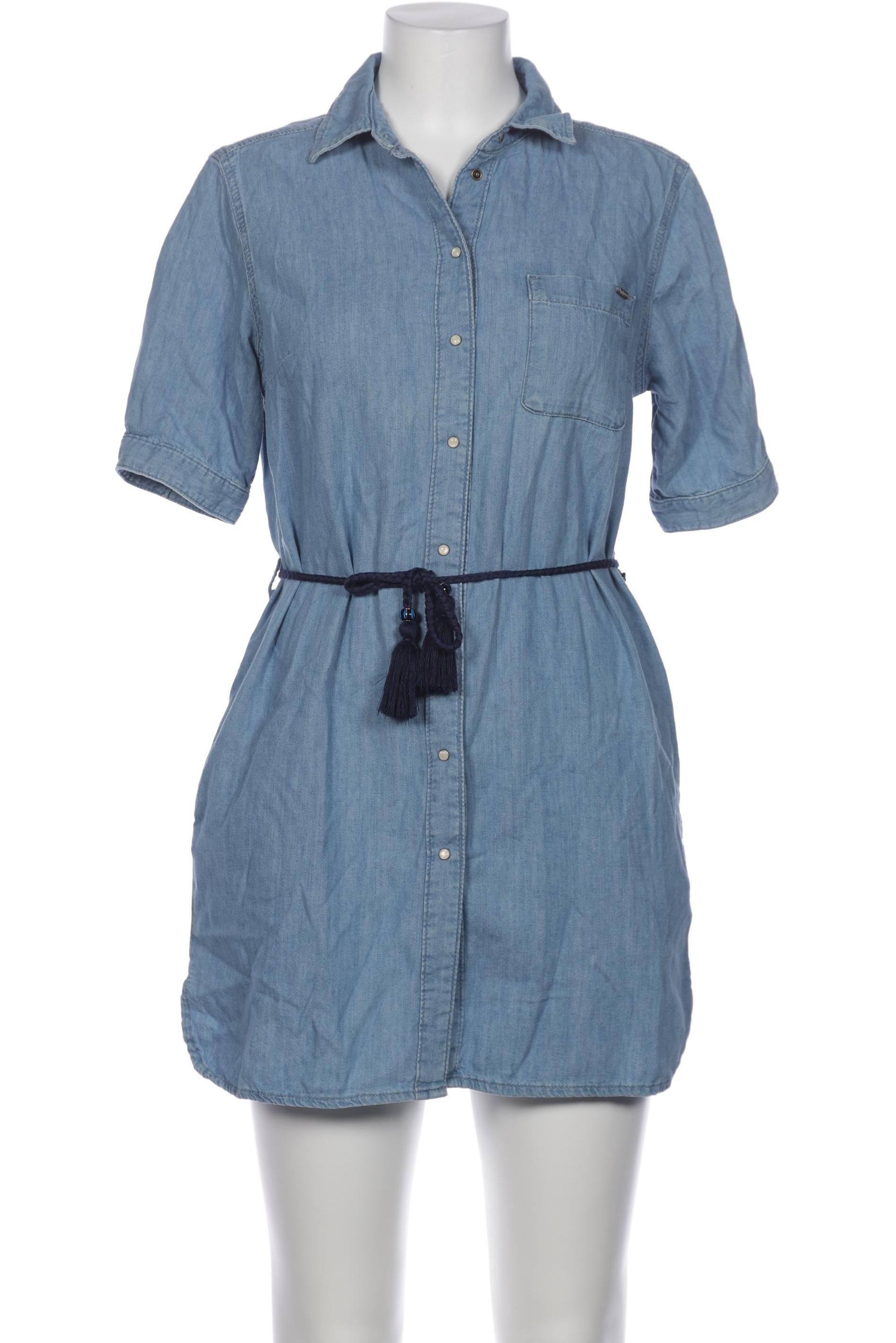 

Pepe Jeans Damen Kleid, blau, Gr. 38