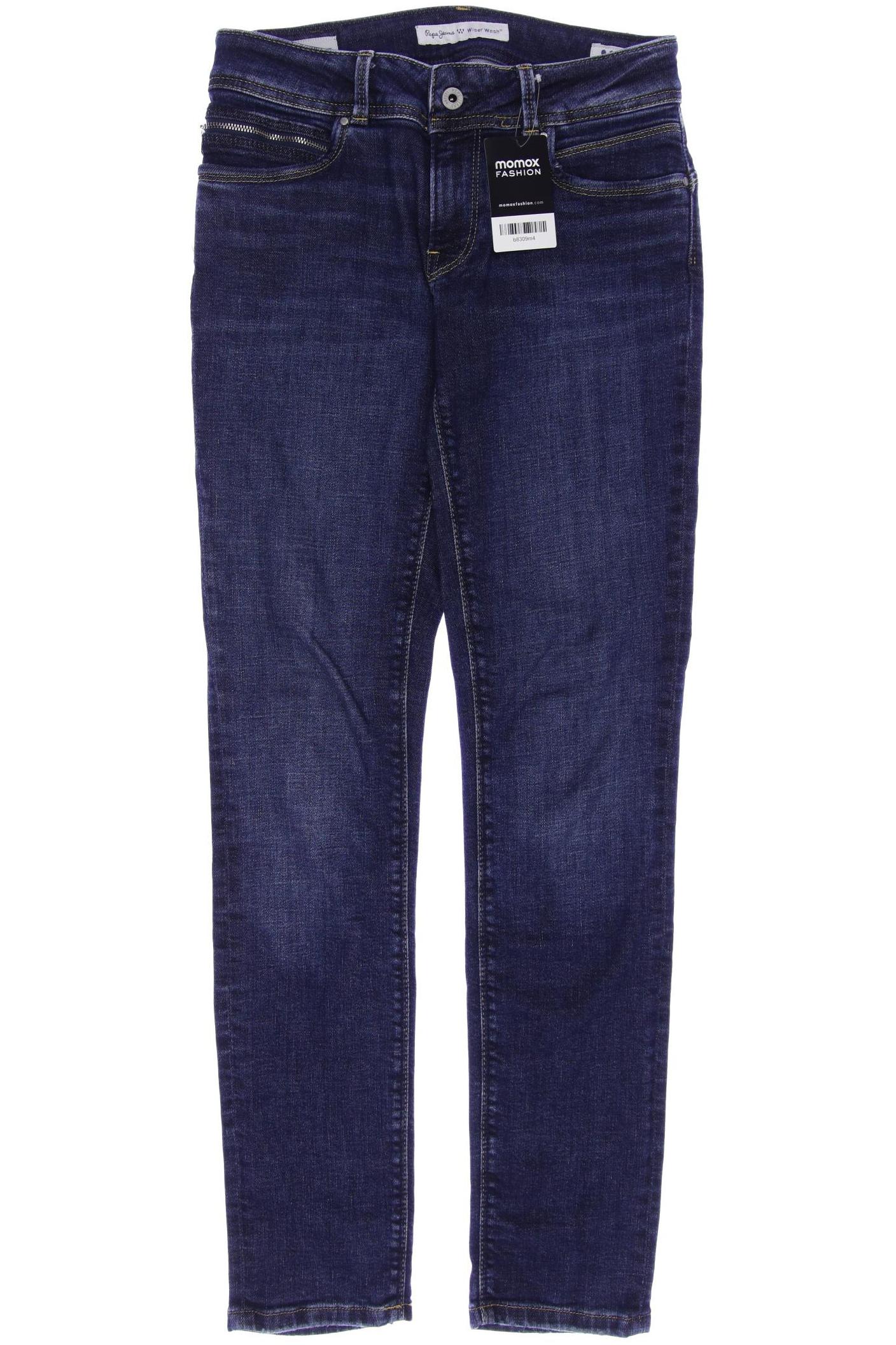 

Pepe Jeans Damen Jeans, blau, Gr. 28