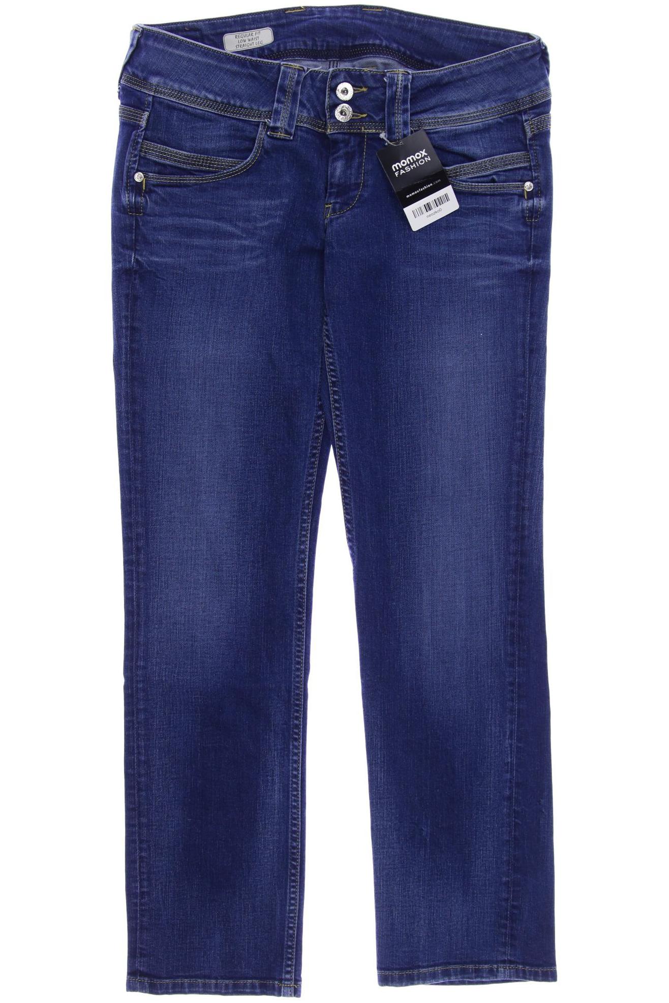 

Pepe Jeans Damen Jeans, blau, Gr. 40