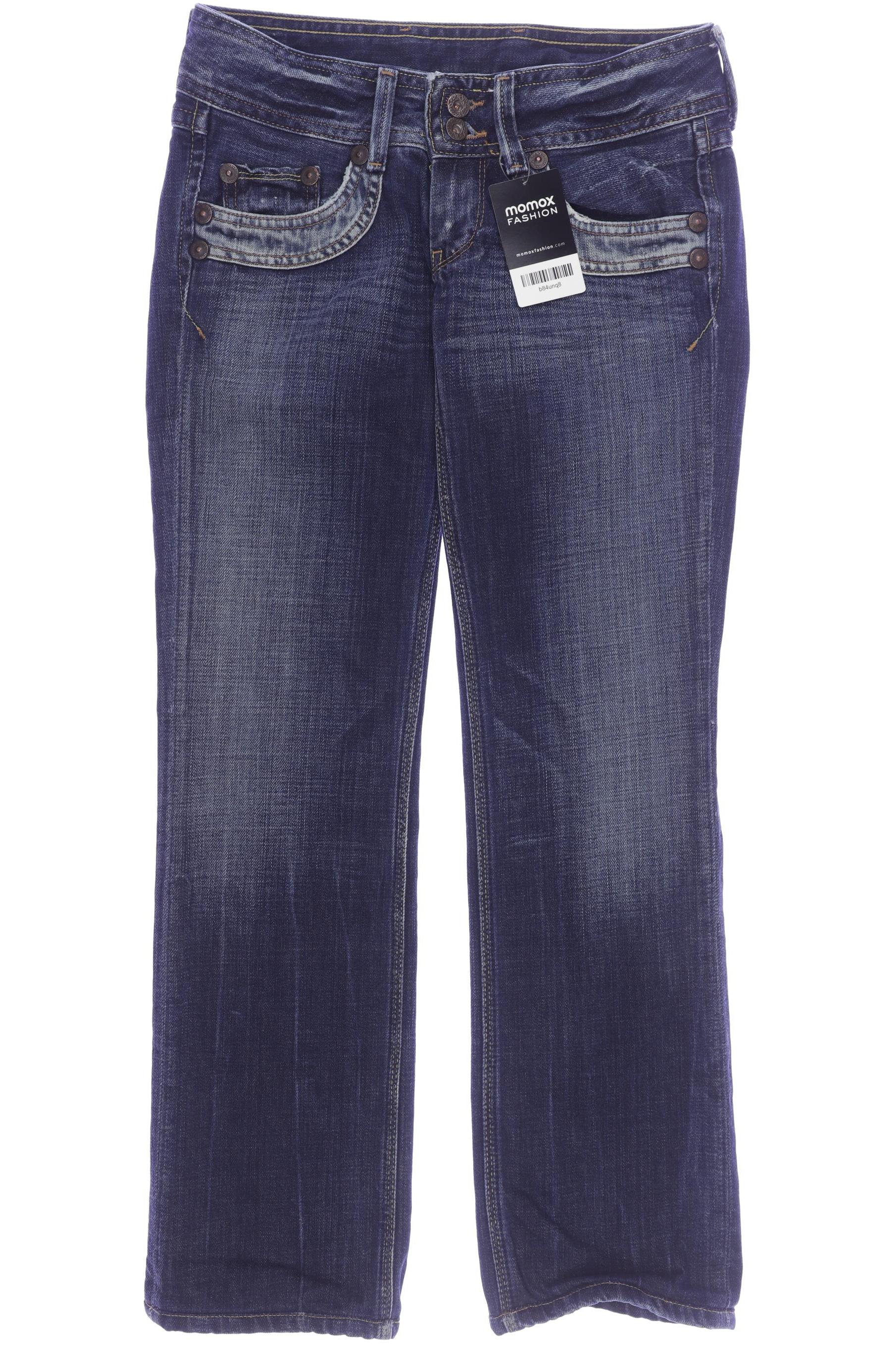 

Pepe Jeans Damen Jeans, marineblau, Gr. 27