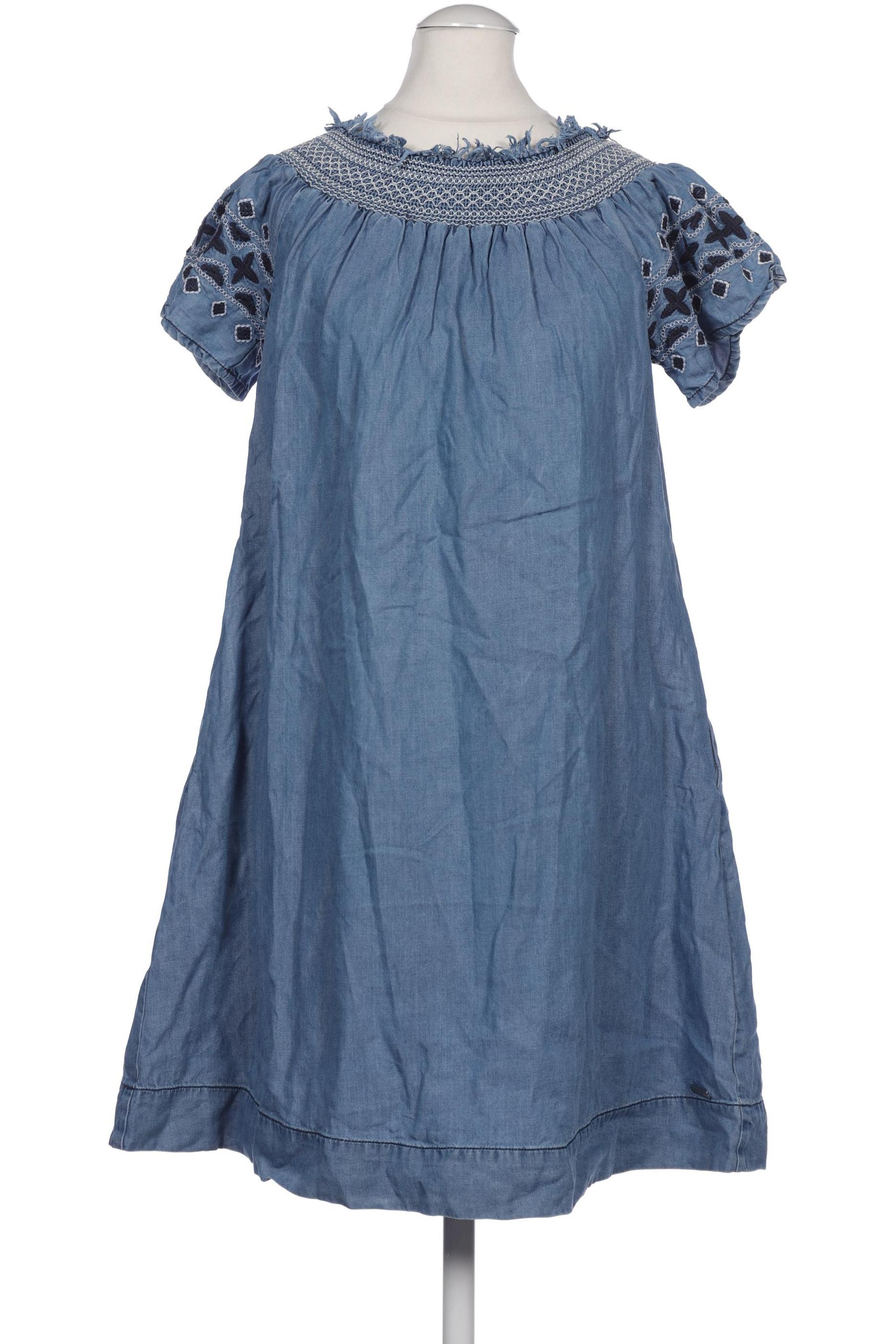 

Pepe Jeans Damen Kleid, blau, Gr. 36