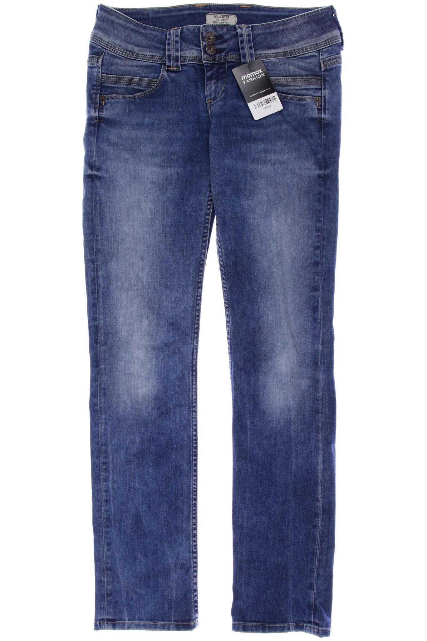 

Pepe Jeans Damen Jeans, blau