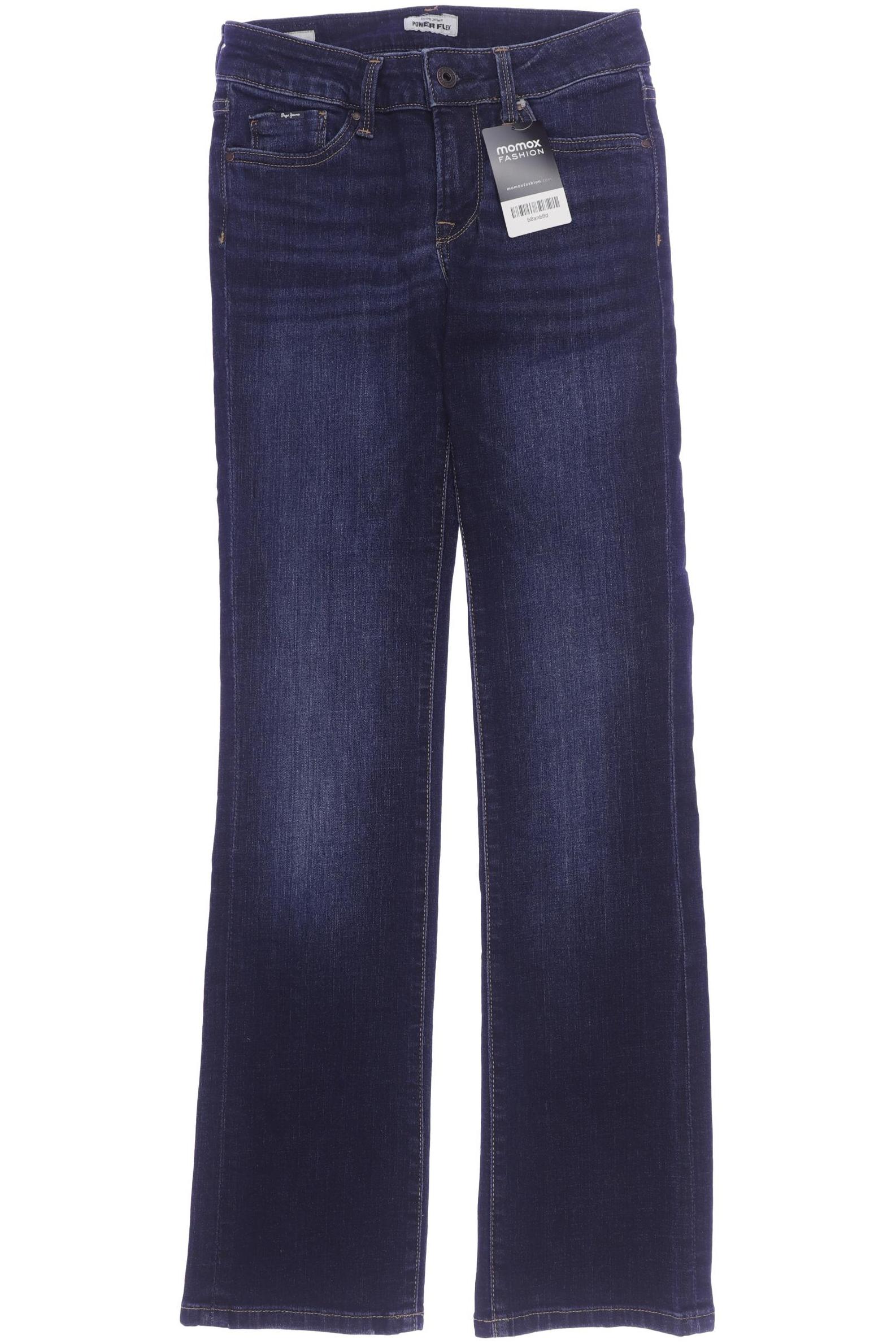 

Pepe Jeans Damen Jeans, blau, Gr. 26