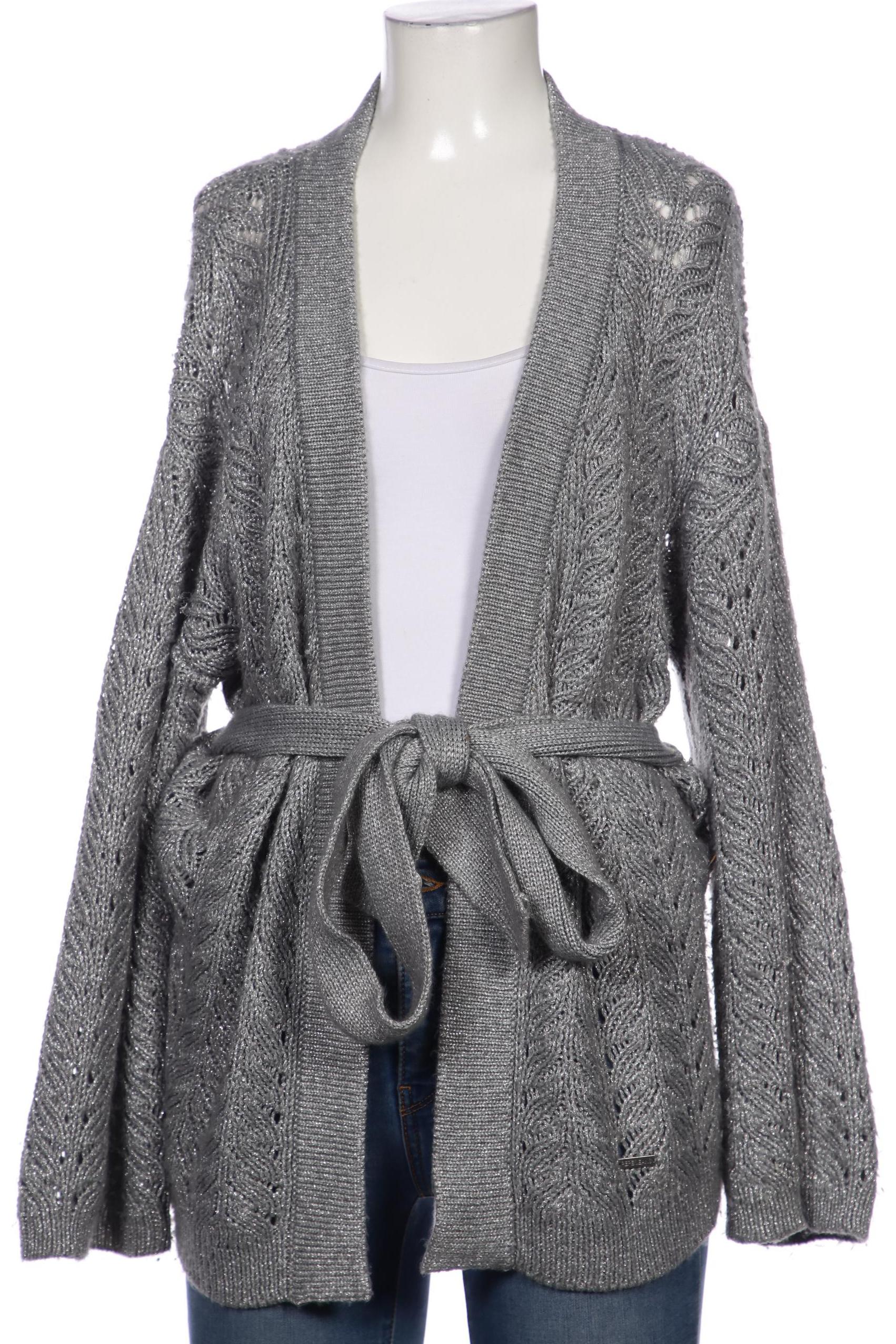 

Pepe Jeans Damen Strickjacke, grau