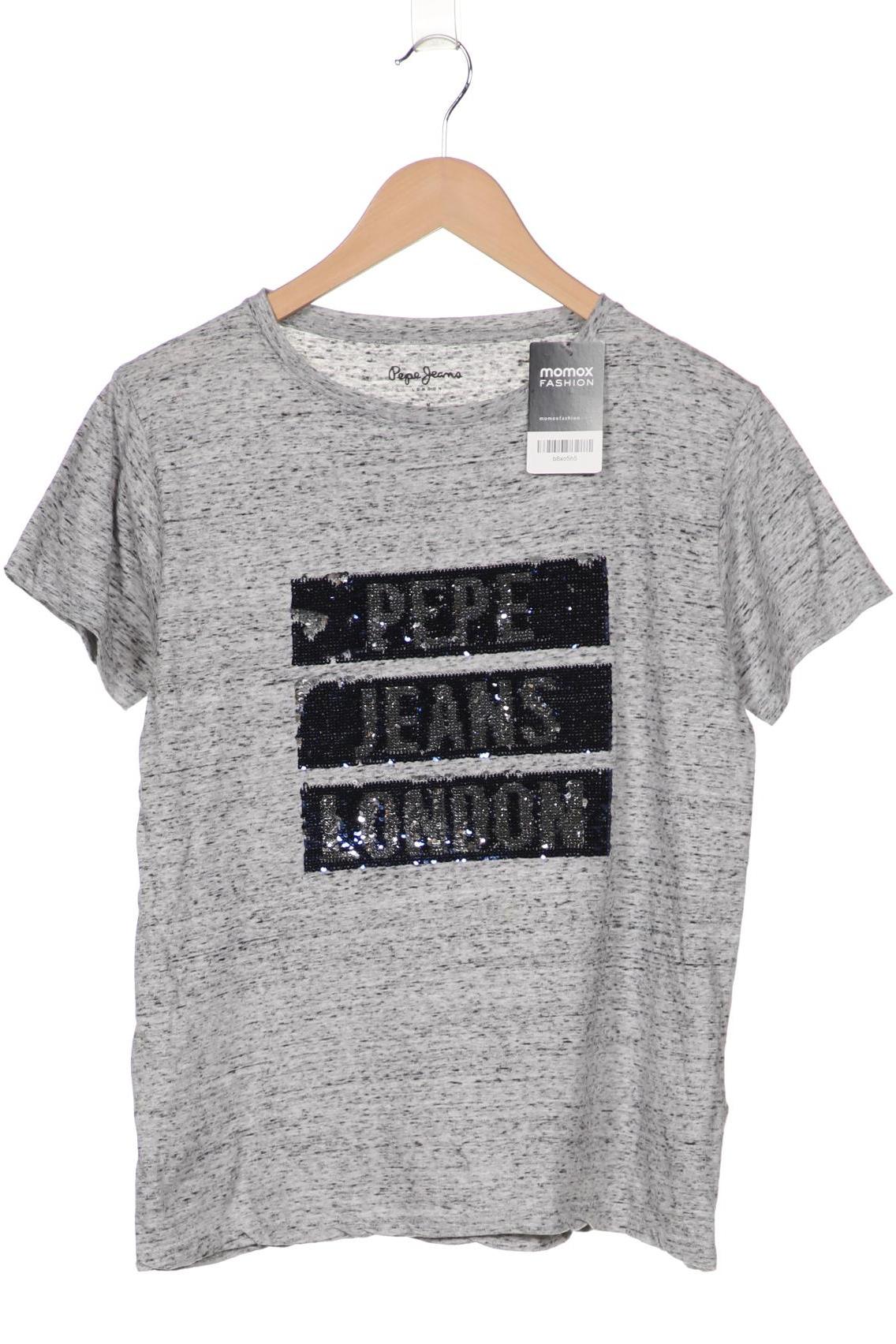 

Pepe Jeans Damen T-Shirt, grau