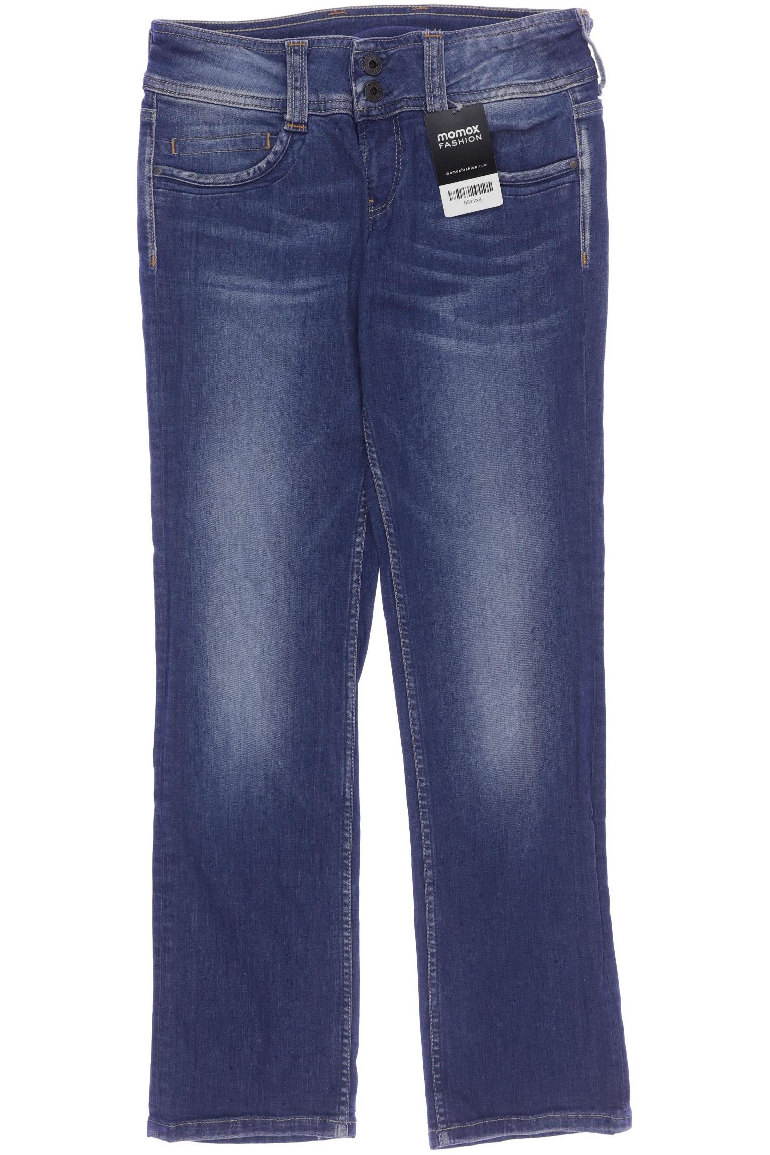 

Pepe Jeans Damen Jeans, blau, Gr. 29