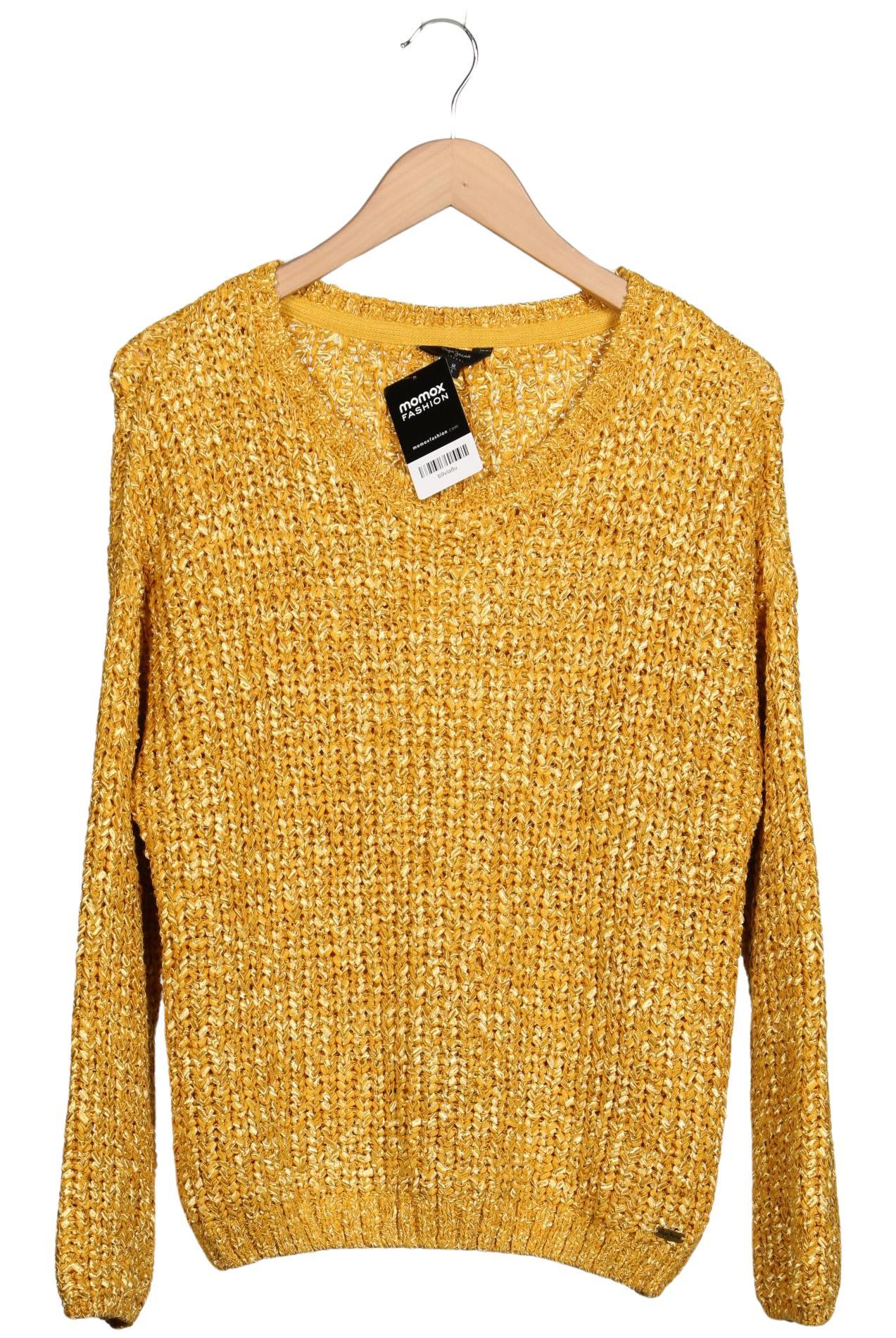 

Pepe Jeans Damen Pullover, gelb, Gr. 38