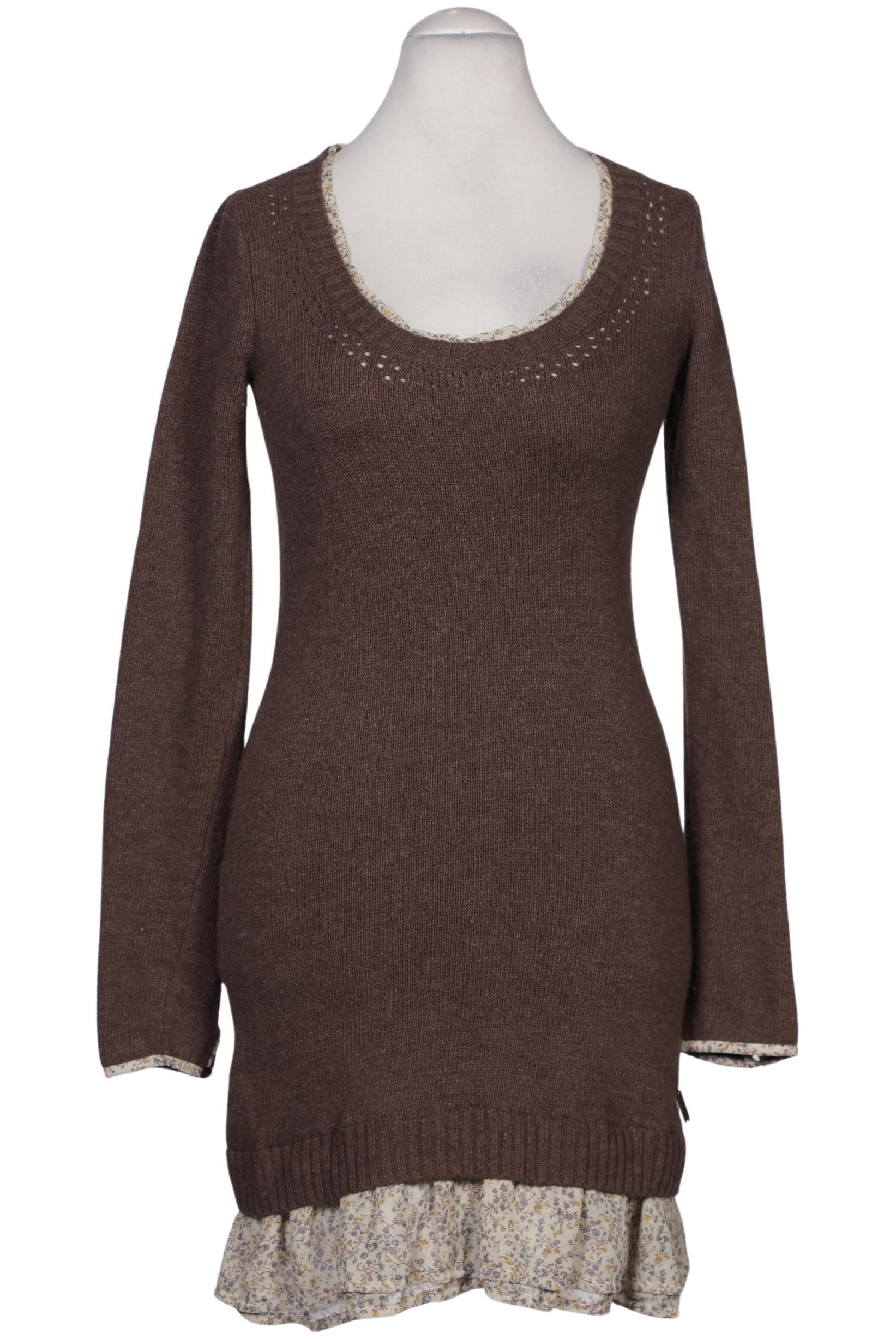 

Pepe Jeans Damen Kleid, braun, Gr. 36
