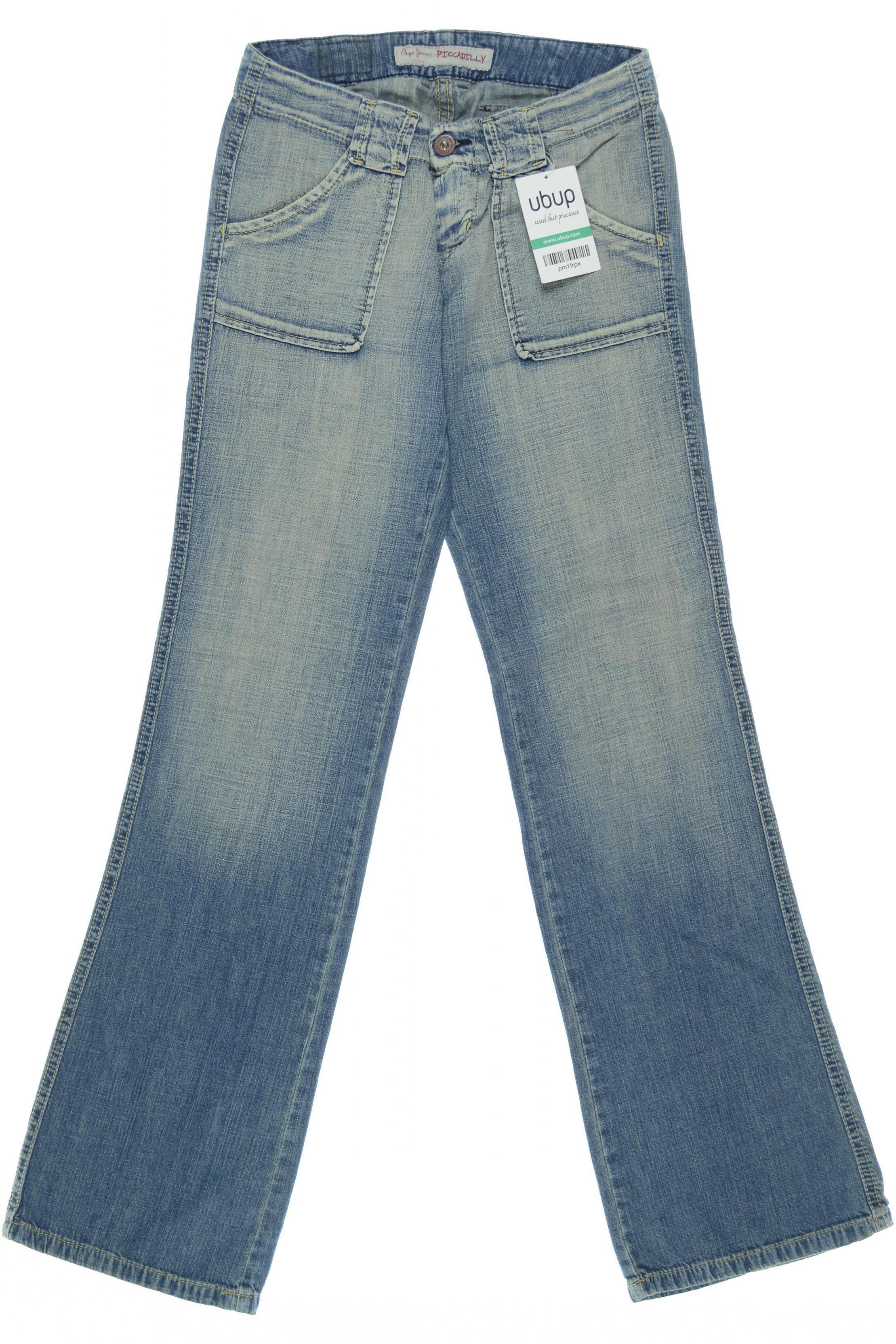 

Pepe Jeans Damen Jeans, blau, Gr. 25