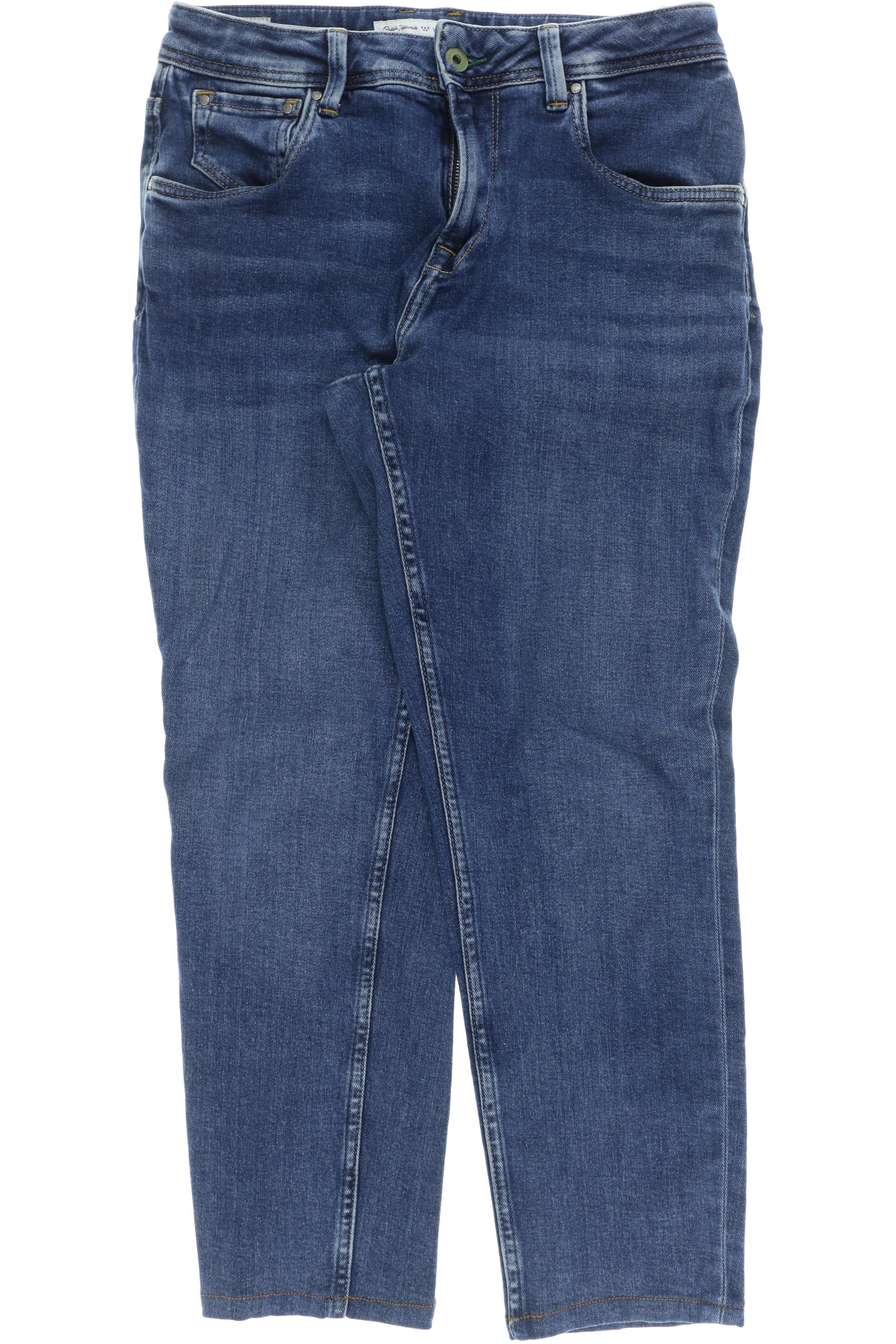 

Pepe Jeans Damen Jeans, blau, Gr. 27