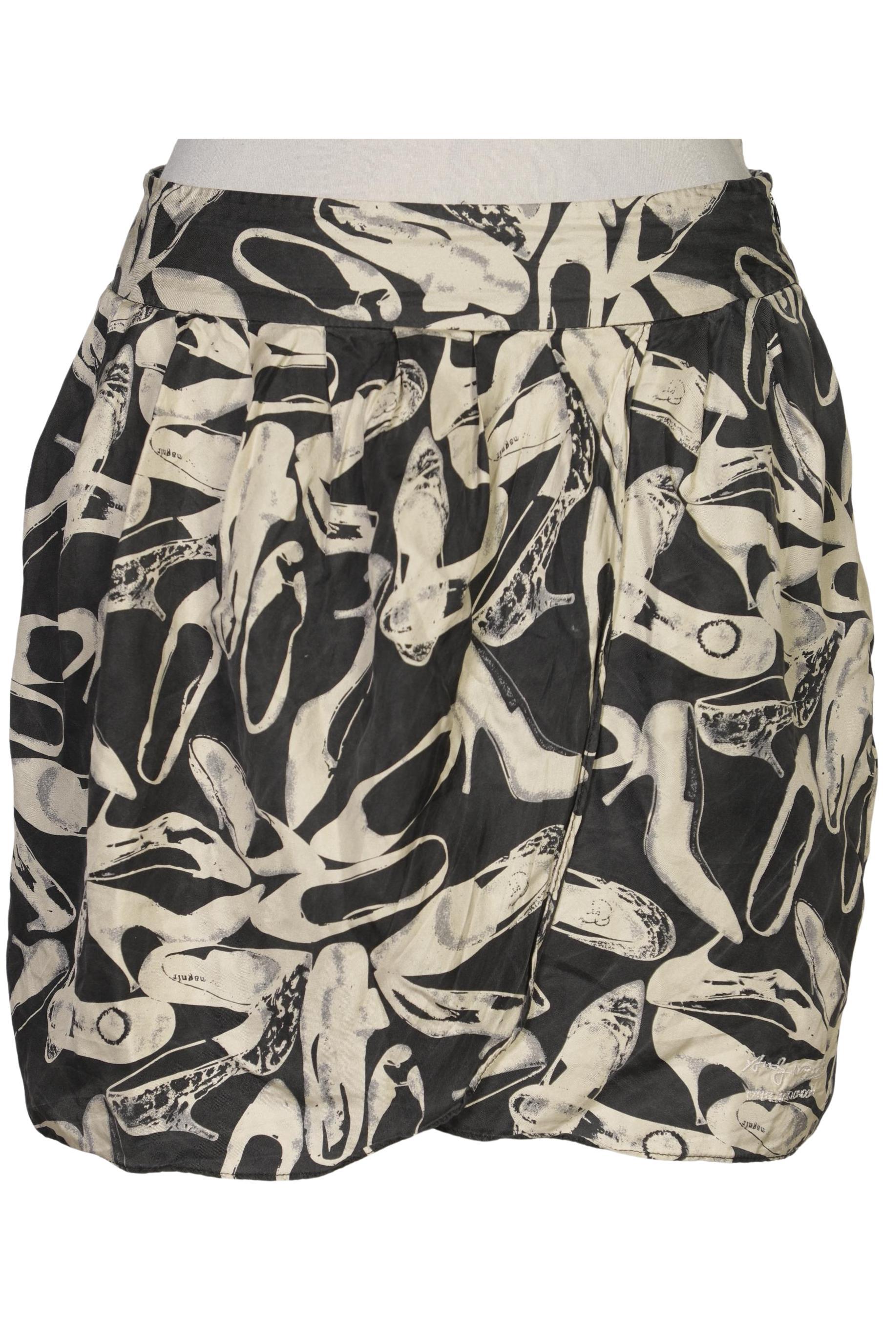 

Pepe Jeans Damen Rock, grau, Gr. 36
